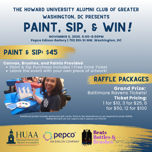 Paint, Sip, and Win!