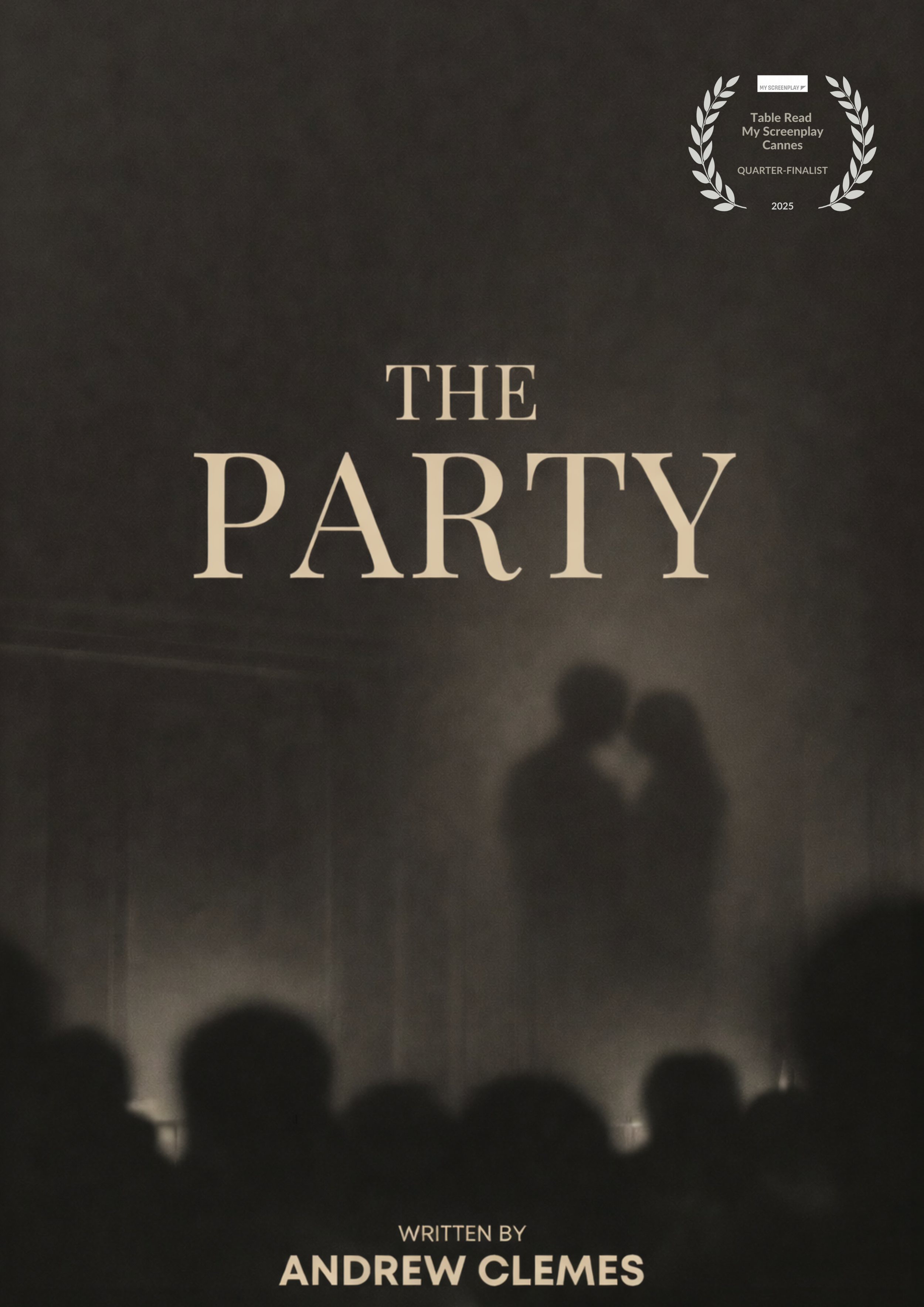The Party poster