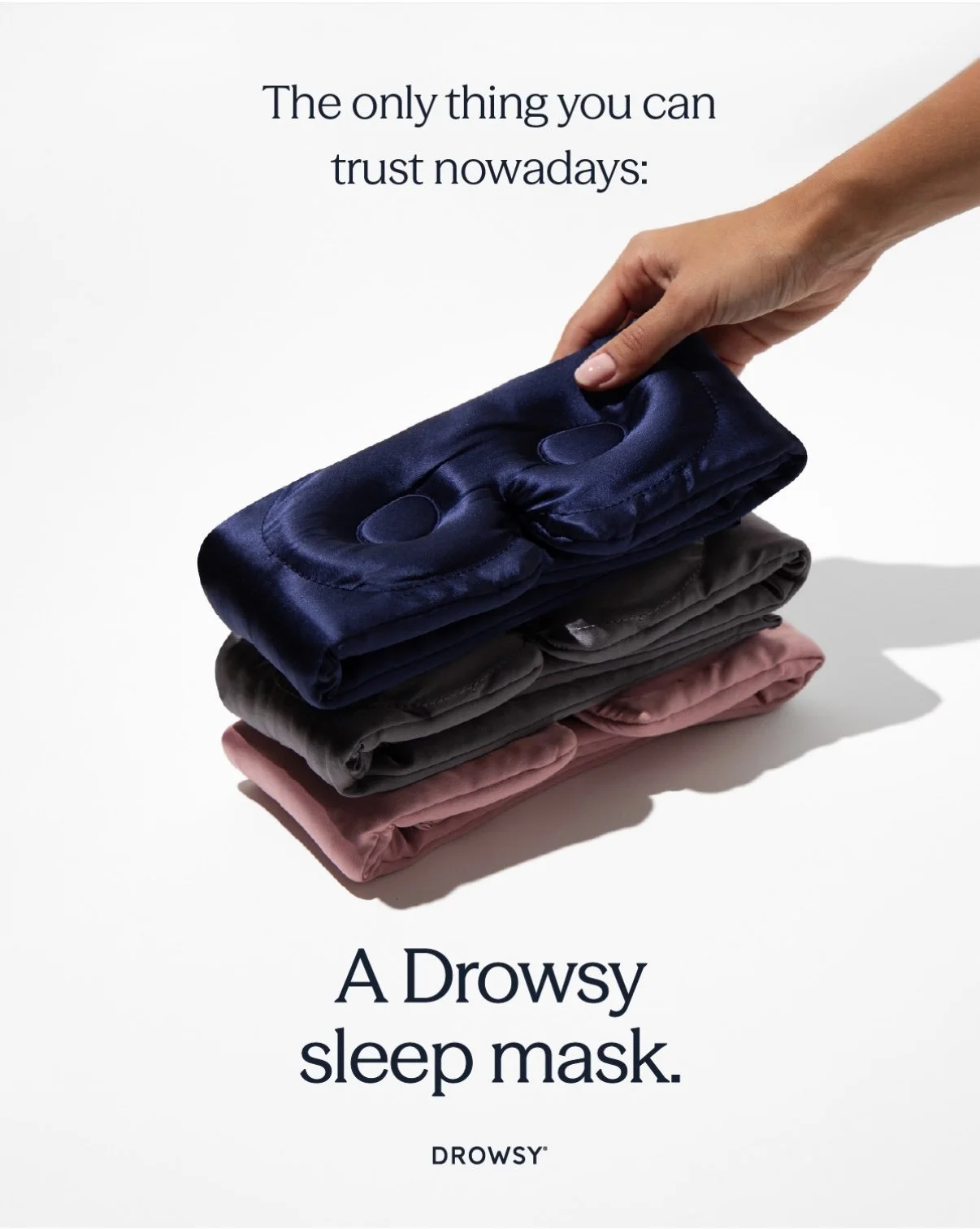 Drowsy poster 1