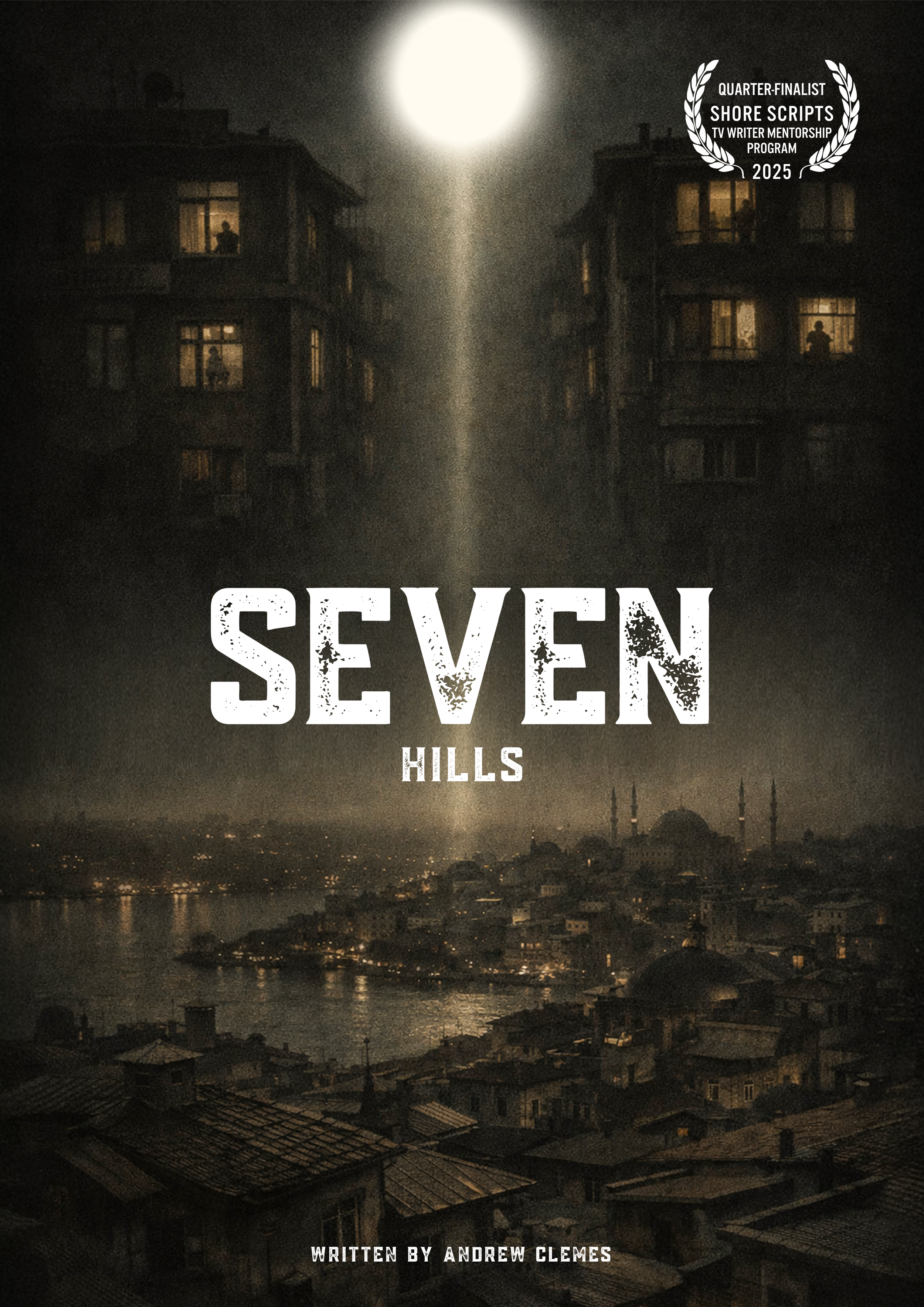 Seven Hills poster