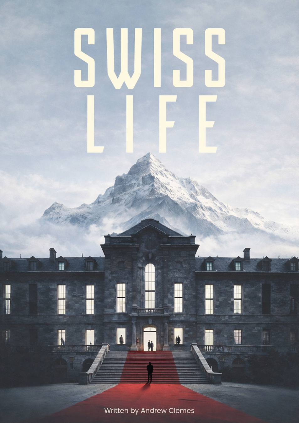 Swiss Life poster