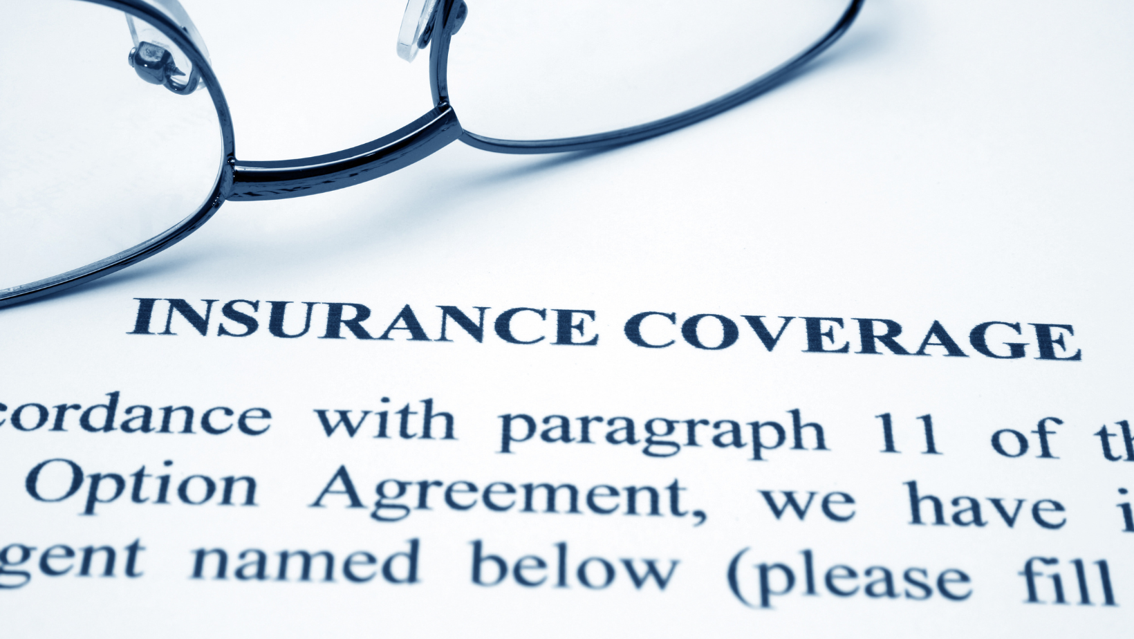 INTERESTING INSURANCE ISSUES ARISE WITH OBAMACARE