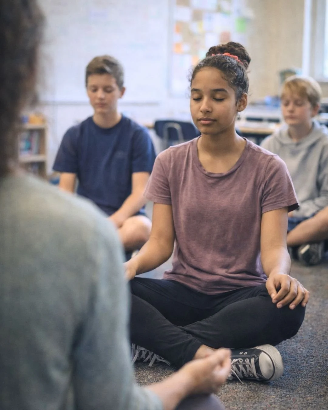 Mastering the Moment