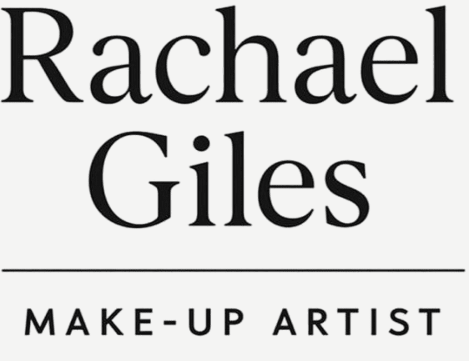  R Giles Makeup