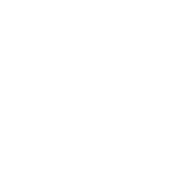 White bars of varying heights on a black background resembling a bar graph