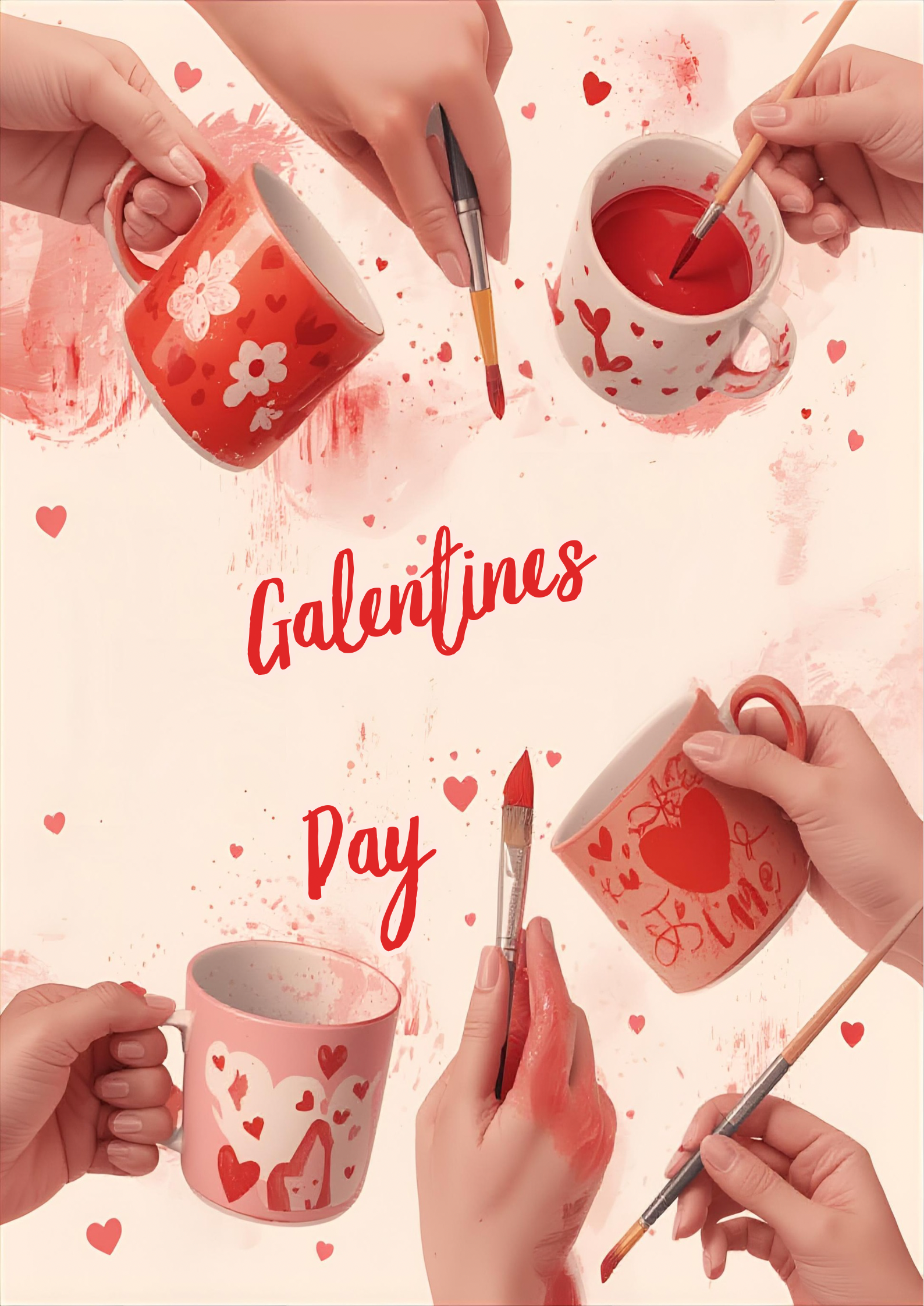 Galentines - 15th Feb @ 10.30am