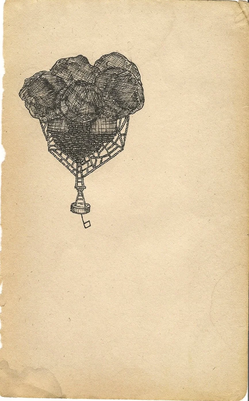 rusted satellite vi, 2010