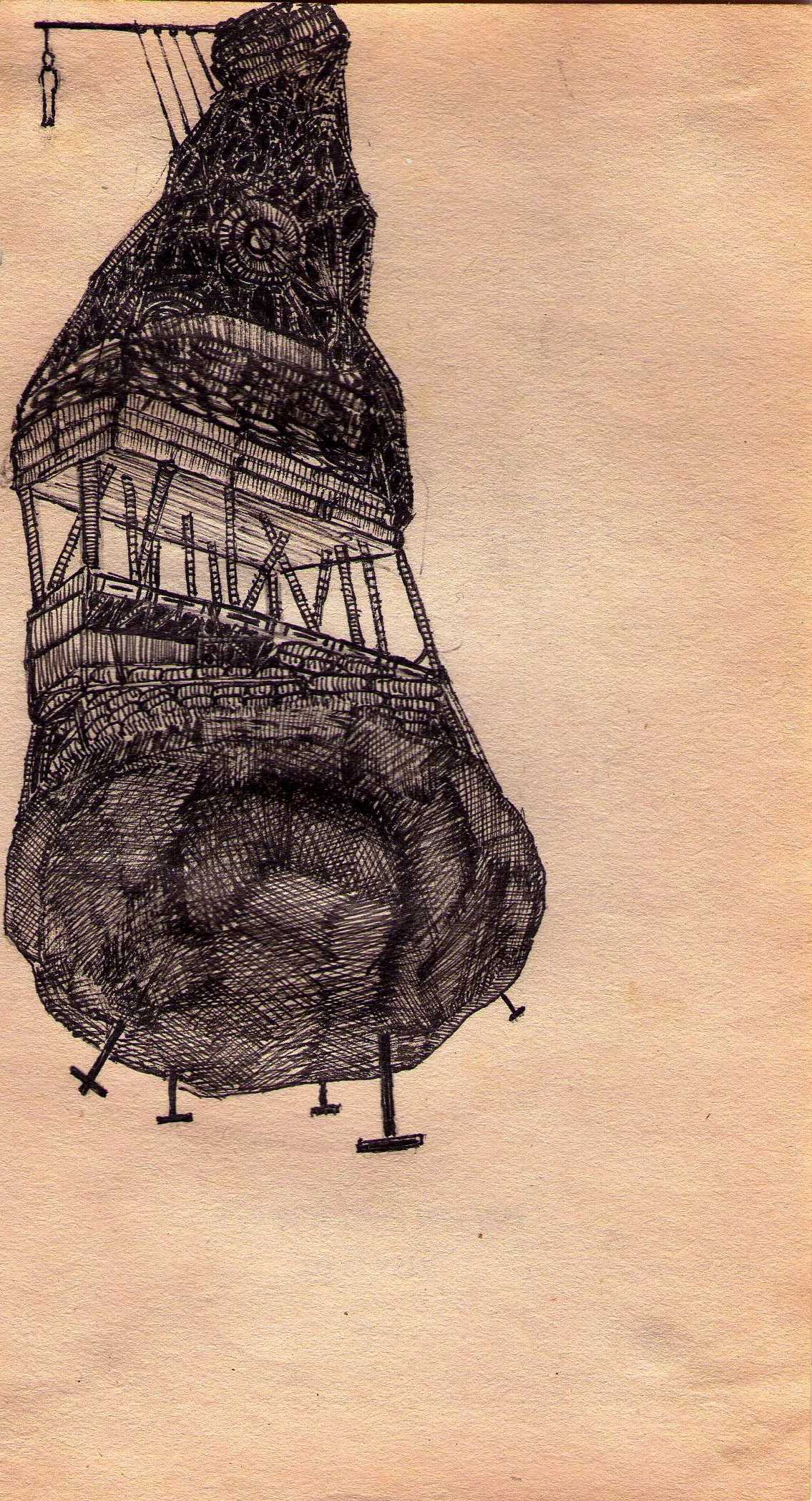 rusted satellite viii, 2010