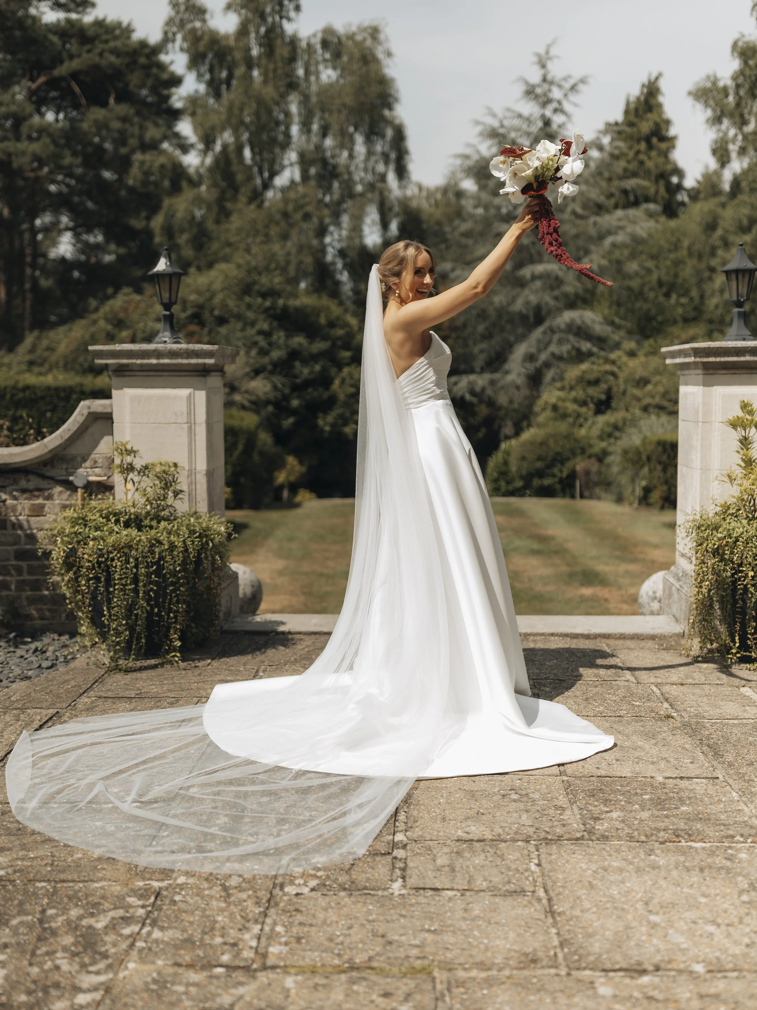 Bridal alterations by Beatrice Espinosa