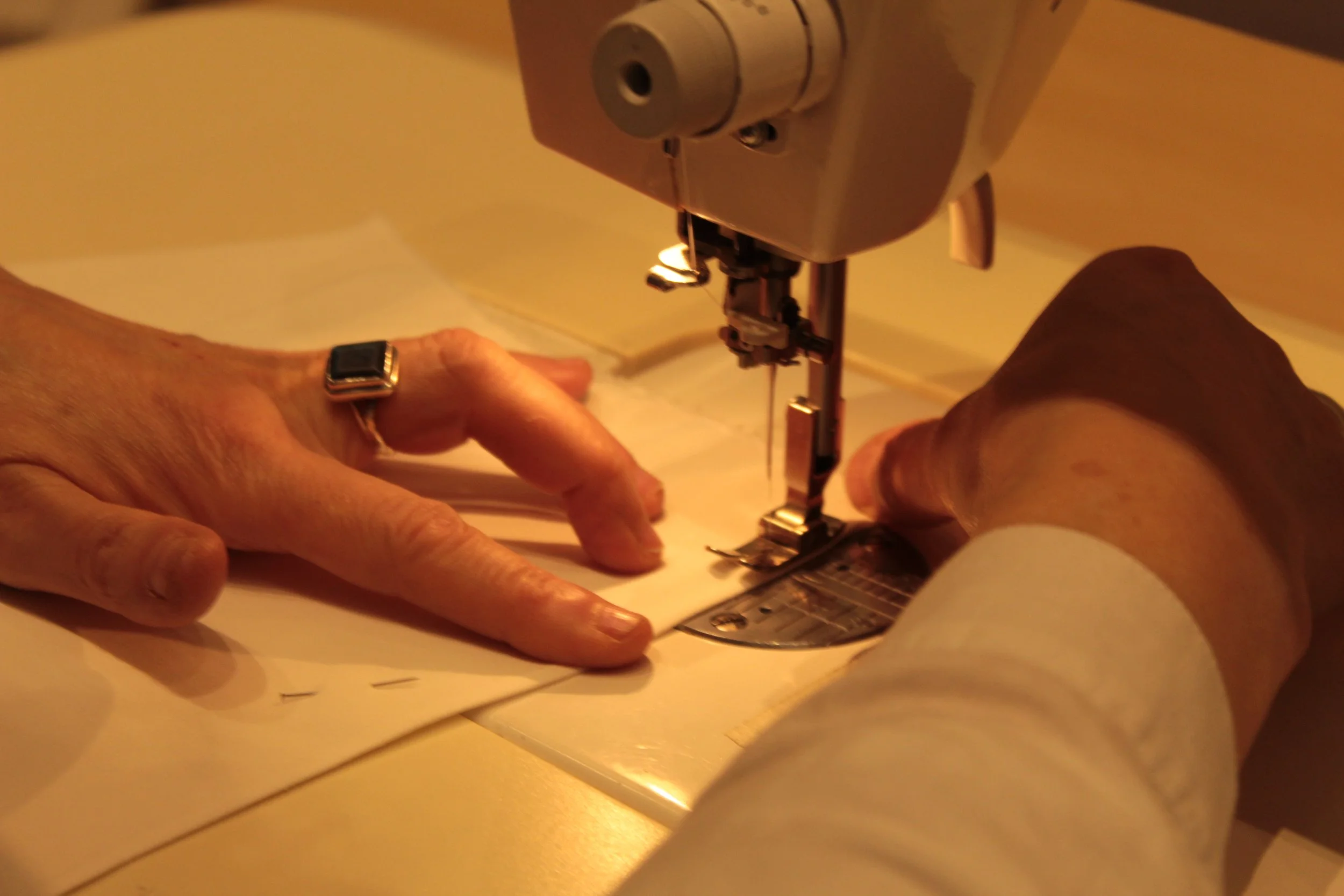 Sewing Lessons by Beatrice Espinosa