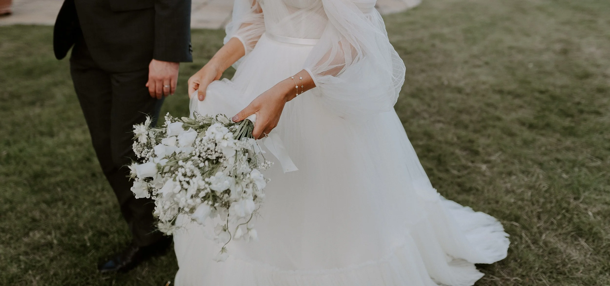 Bridal alterations by Beatrice Espinosa