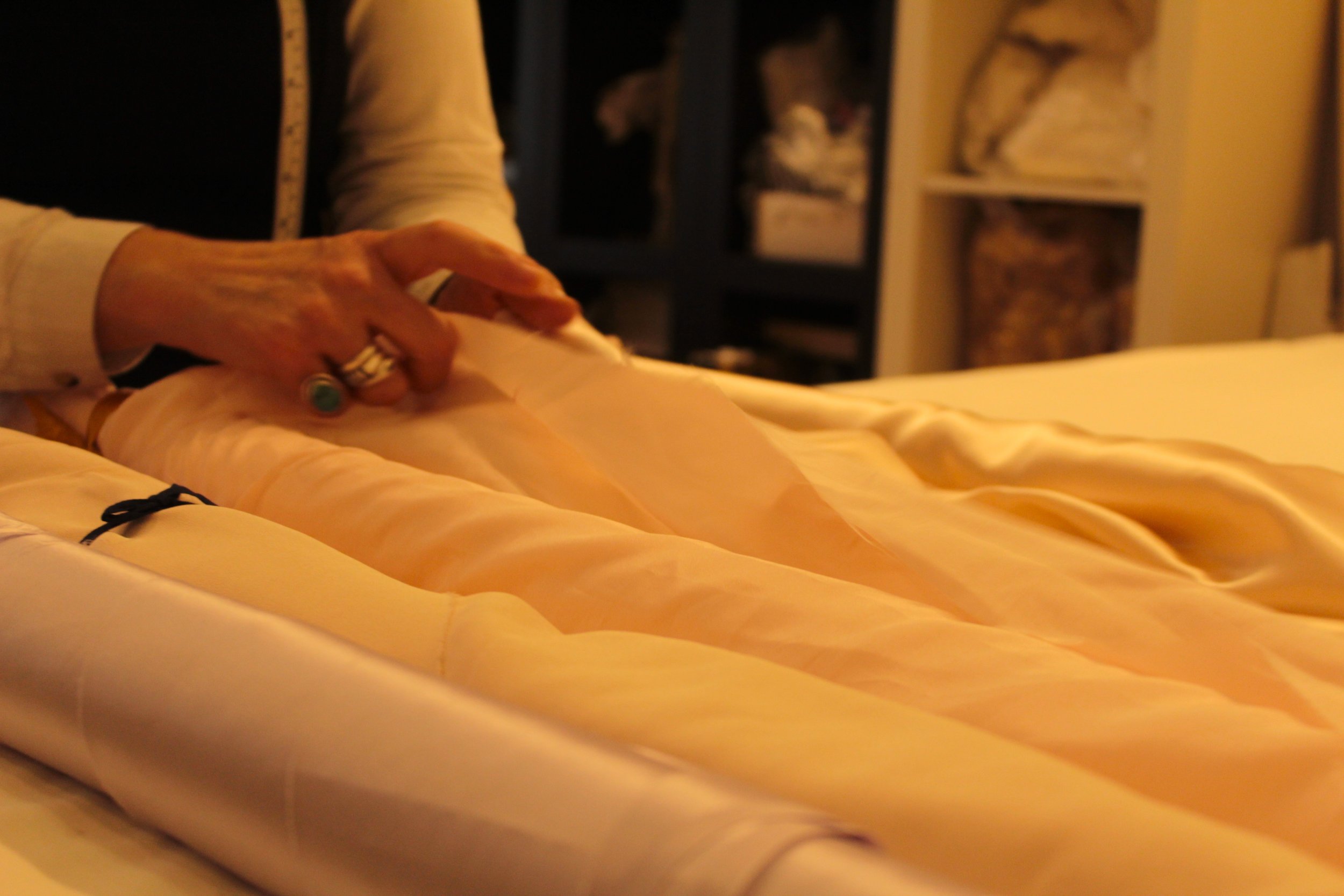 Sewing Lessons by Beatrice Espinosa