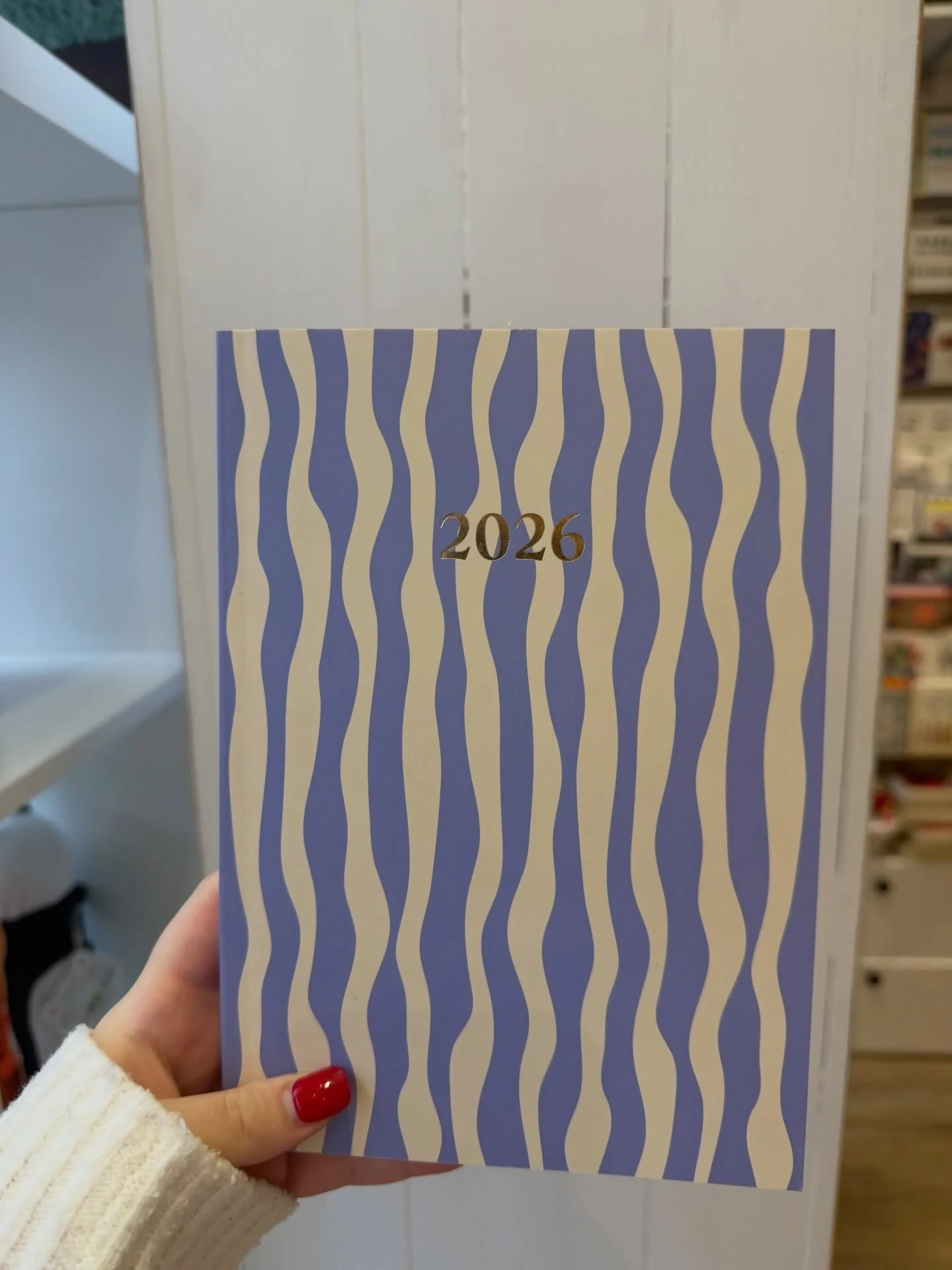 36 days until 2026! Get planning now with a diary, available at My Bundle of Fun ✨📔#gift #giftshop #2026 #cockfosters #barnet #gifts