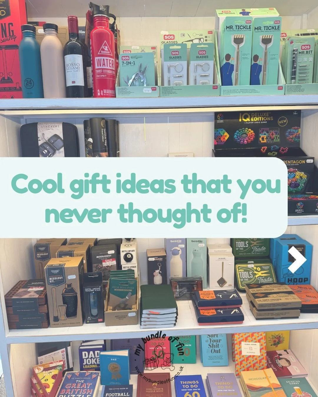 Searching for a small gift that stands out from the rest?🎁
We&rsquo;ve got you covered!✨

#giftshop #londongift #cockfosters #giftideas