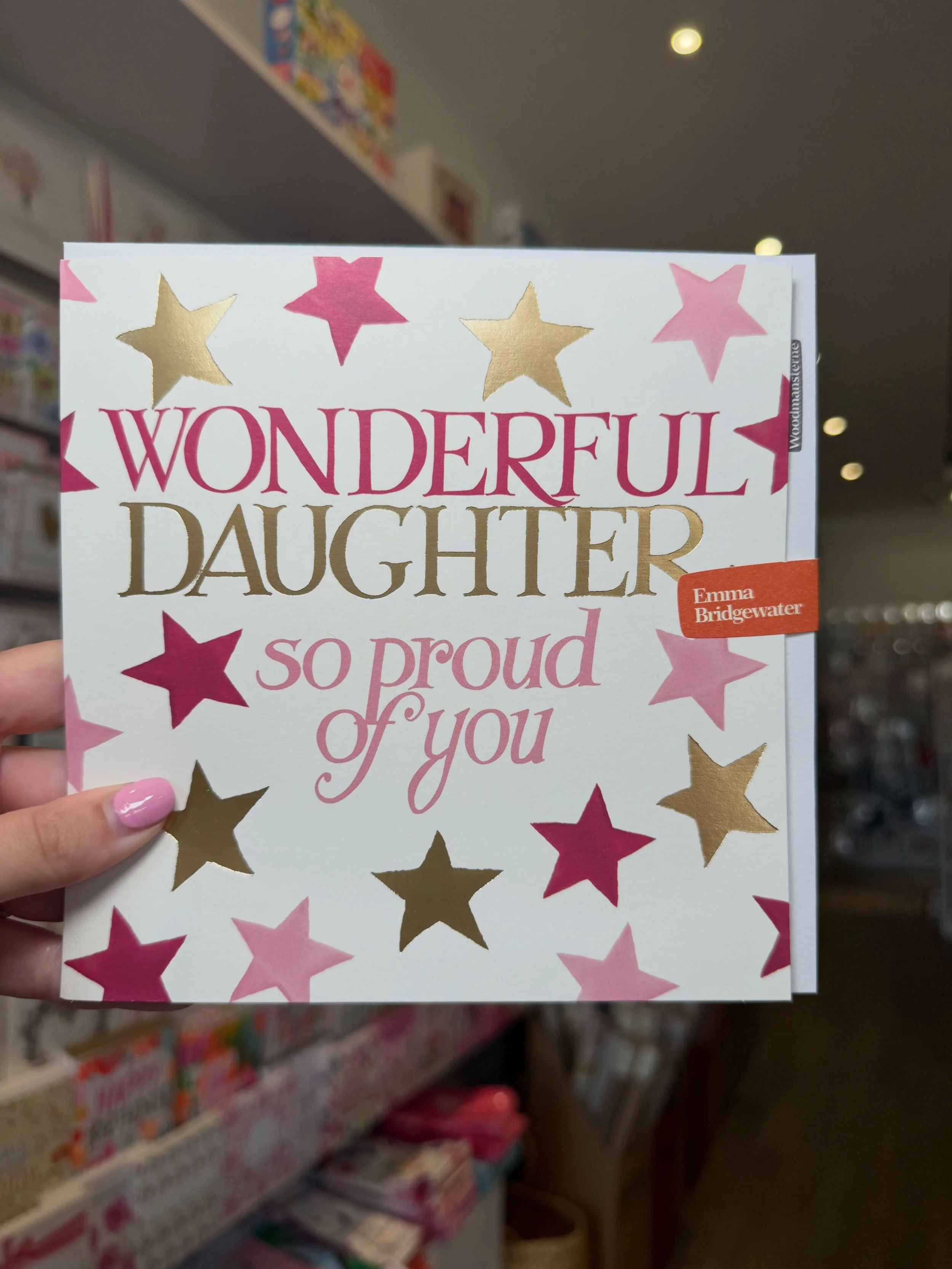 🎓✨ Results Day is coming!

Celebrate their hard work with a little something special 💕 From cards, gifts &amp; balloons, we&rsquo;ve got everything you need ✨ 

Good luck to everyone getting their results! 💛

#giftshop #northlondon #barnet #cards 