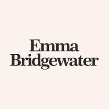 Text reading 'Emma Bridgewater' on a plain background.
