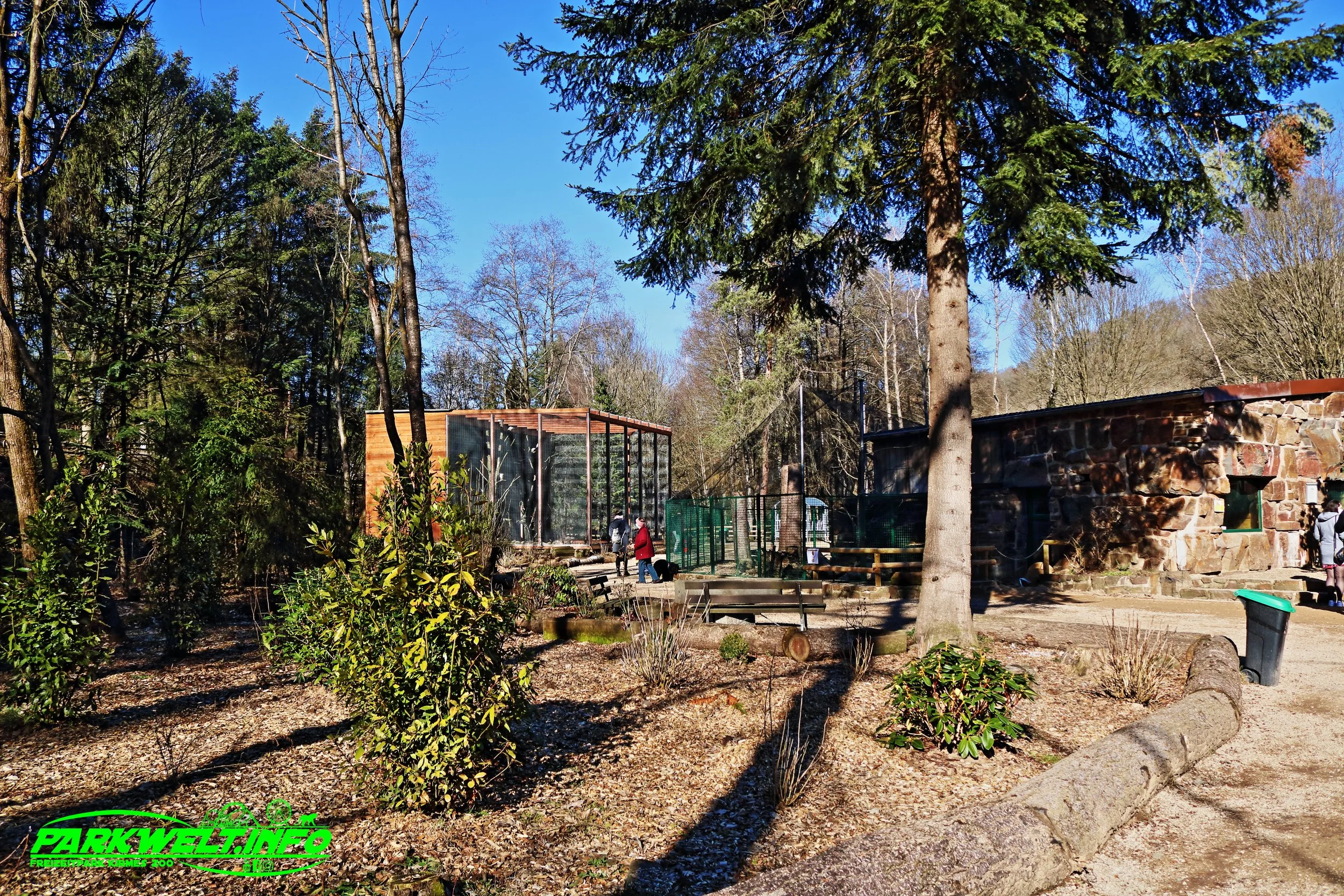 Eifel Zoo Wildpark Tiere Tierpark Lünebach Park Plan Info Adresse Anfahrt Info Map Guide Park Plan Fotos Bilder Attraktionen