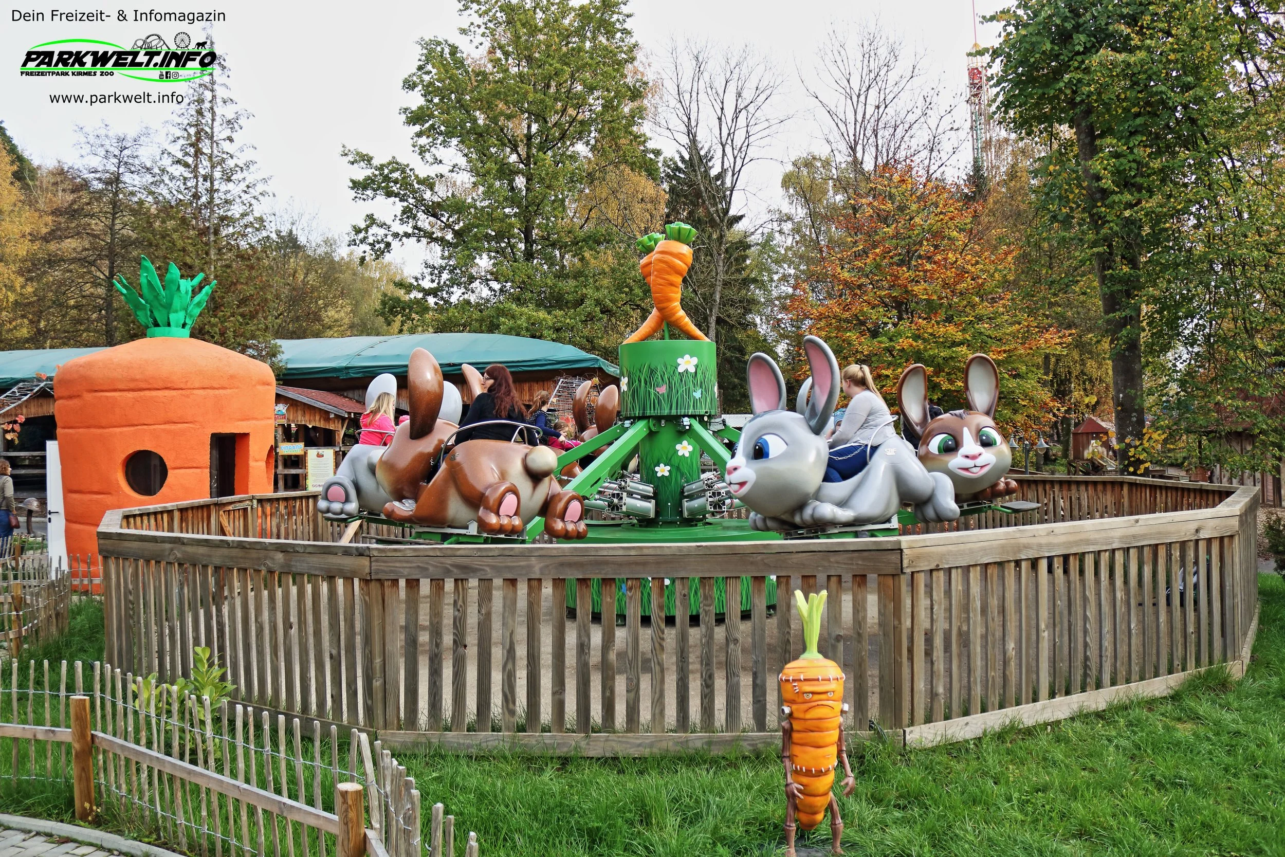 Häschen Hüpf SBF Visa Bounce Spin   freizeit land Geiselwind freizeitland freizeitpark themepark guide map parkplan anfahrt achterbahn attraktion karussell adresse preise