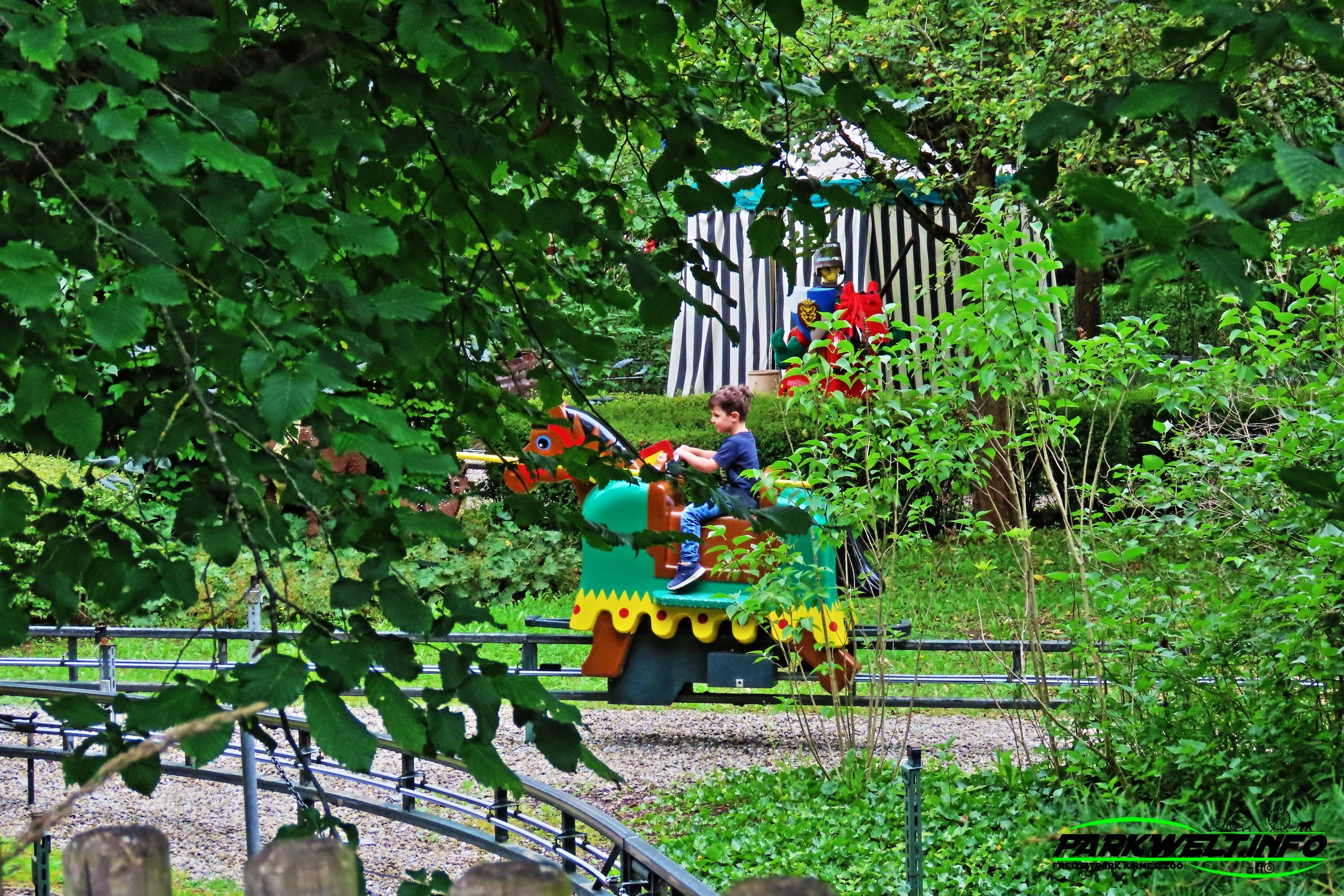ritterturnier pferdereitbahn metallbau emmeln lego legoland freizeitpark