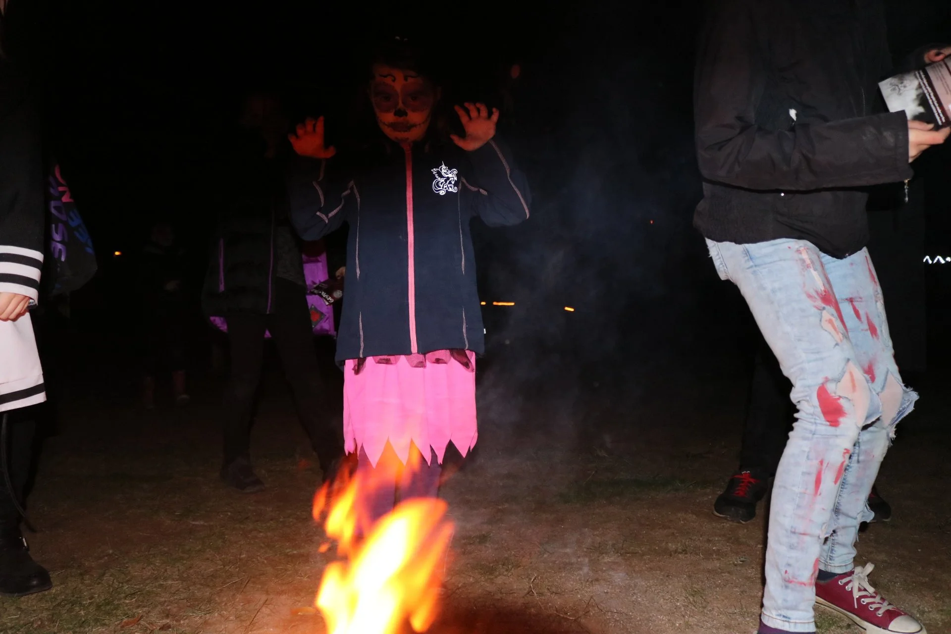 tolli park mayen familien park erlebnispark attraktionen erlebnispark kinder indoor Halloween