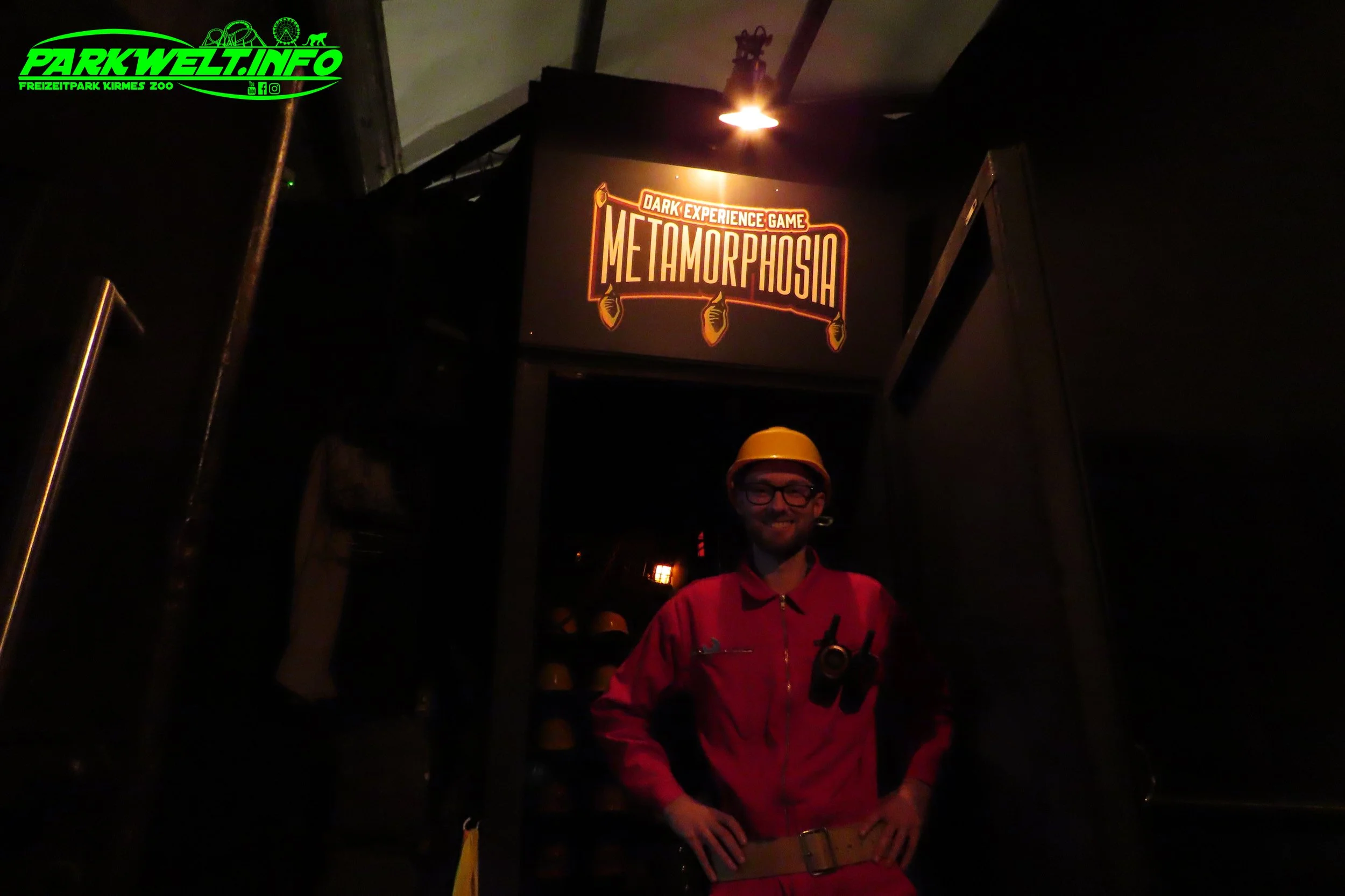 Eloria Erlebnisfabrik Escape Room Bar Lounge Veranstaltungen Erlebnis Familie Ausflug Biergarten Bottrop Zechentreff Exploria Party Grusellabyrinth NRW