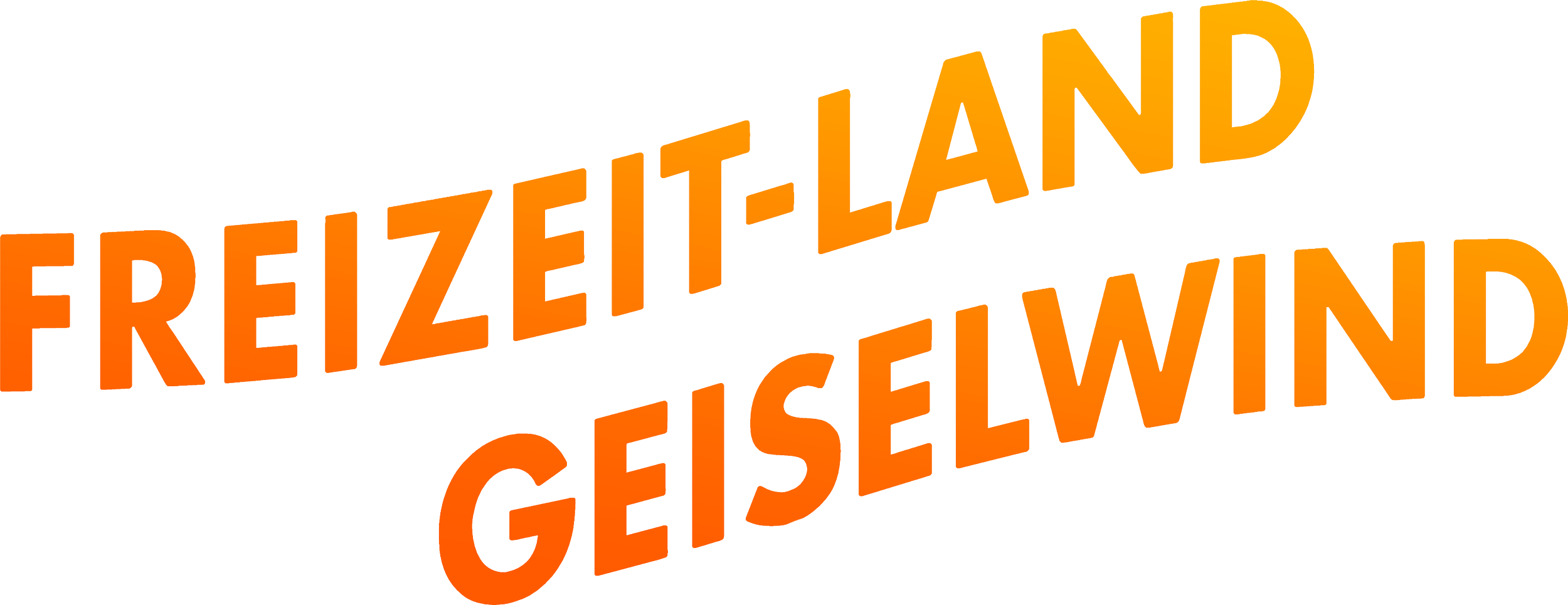 Freizeitland Freizeit Land Geiselwind Bayern Mölter Attraktion