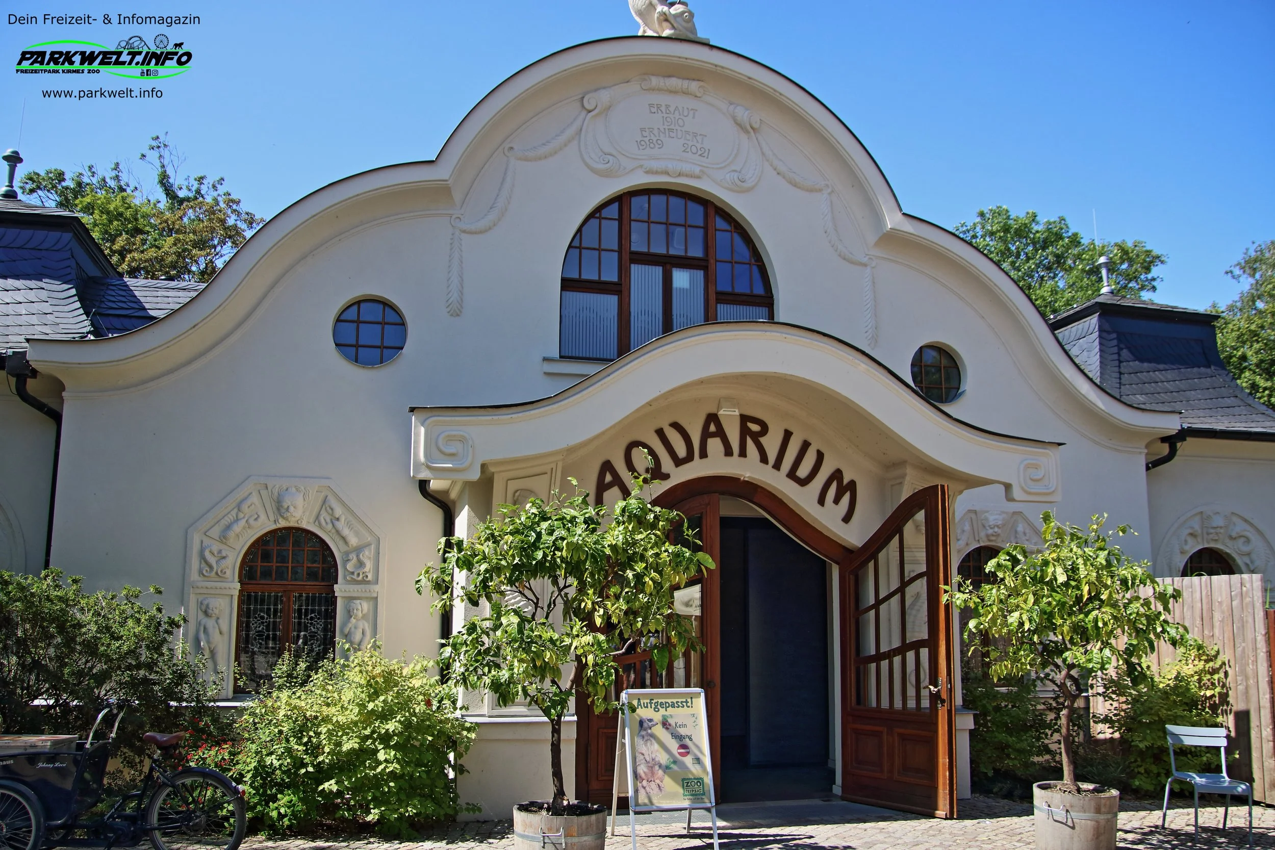 Zoo Leipzig Sachsen Tiere Ausflugsziel Park Plan Infos News Bilder Anfahrt Adresse Preise Parkplatz Attraktionen