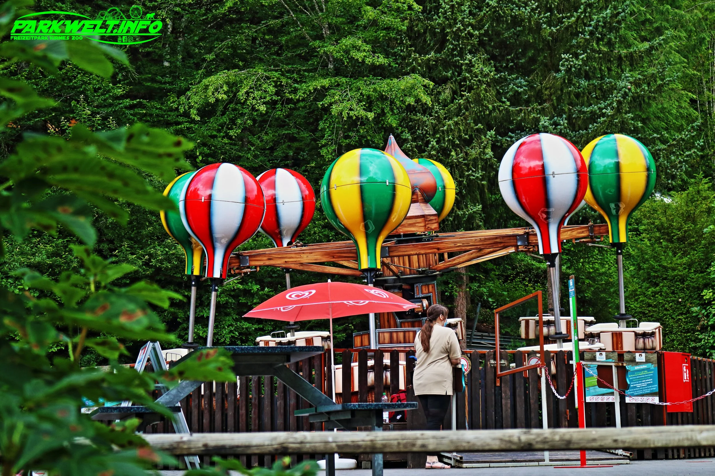 Eifel Ballon