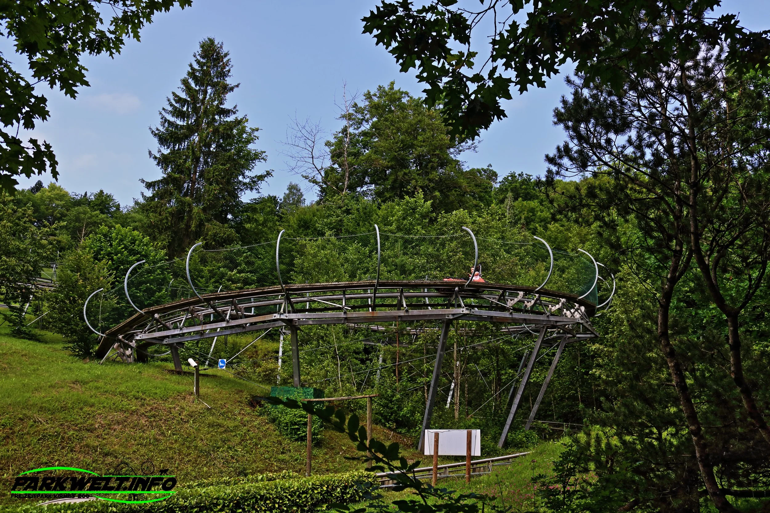 Eifel-Coaster Sommerrodelbahn 