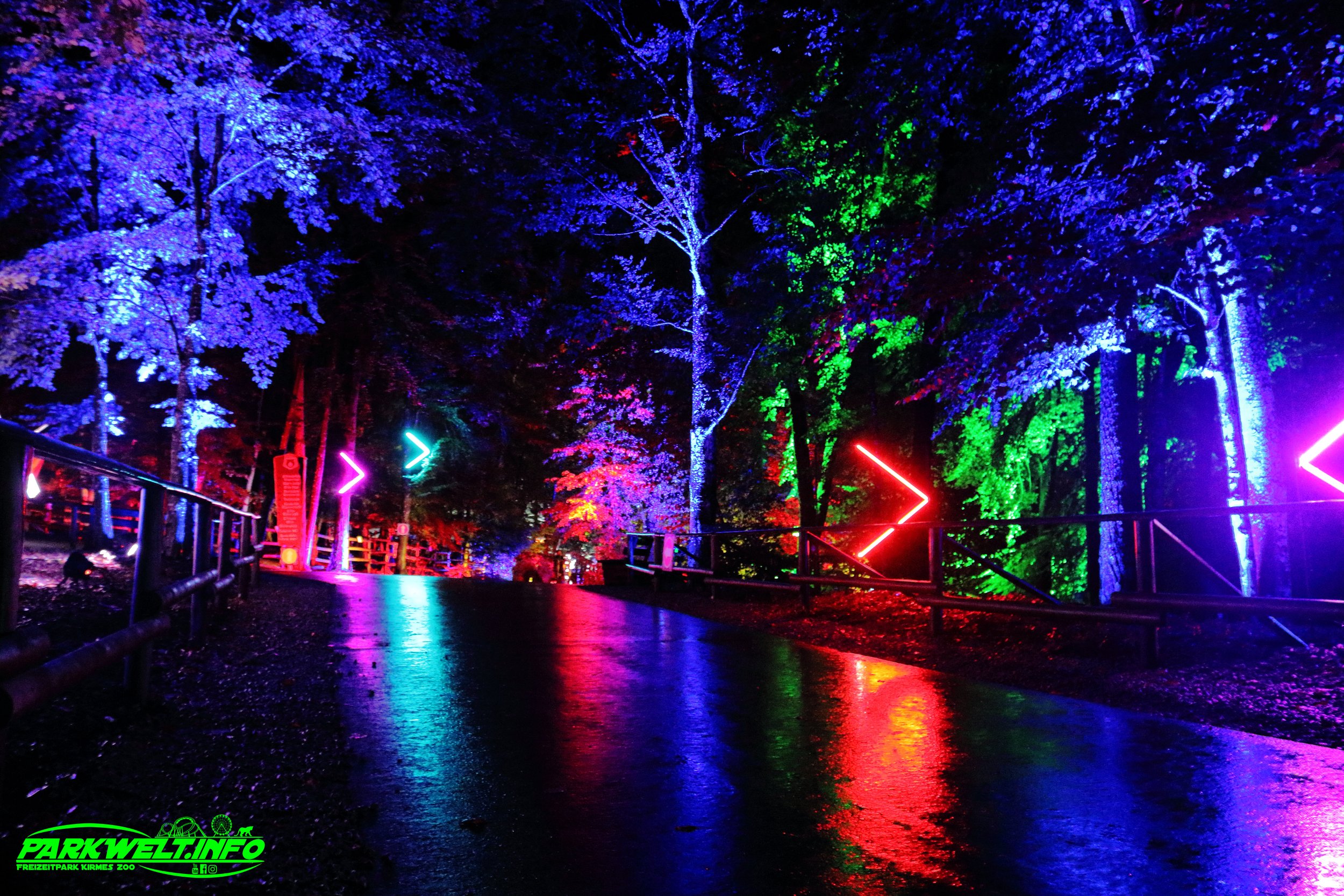 Eifelpark Leuchten