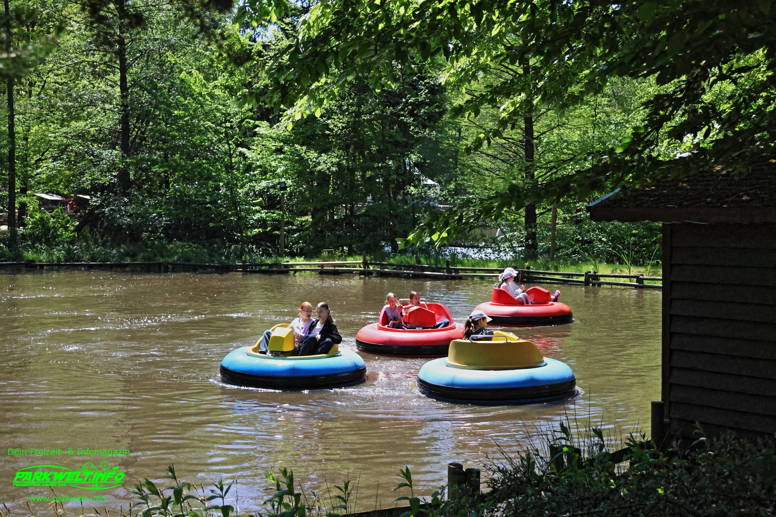 Bumperboats