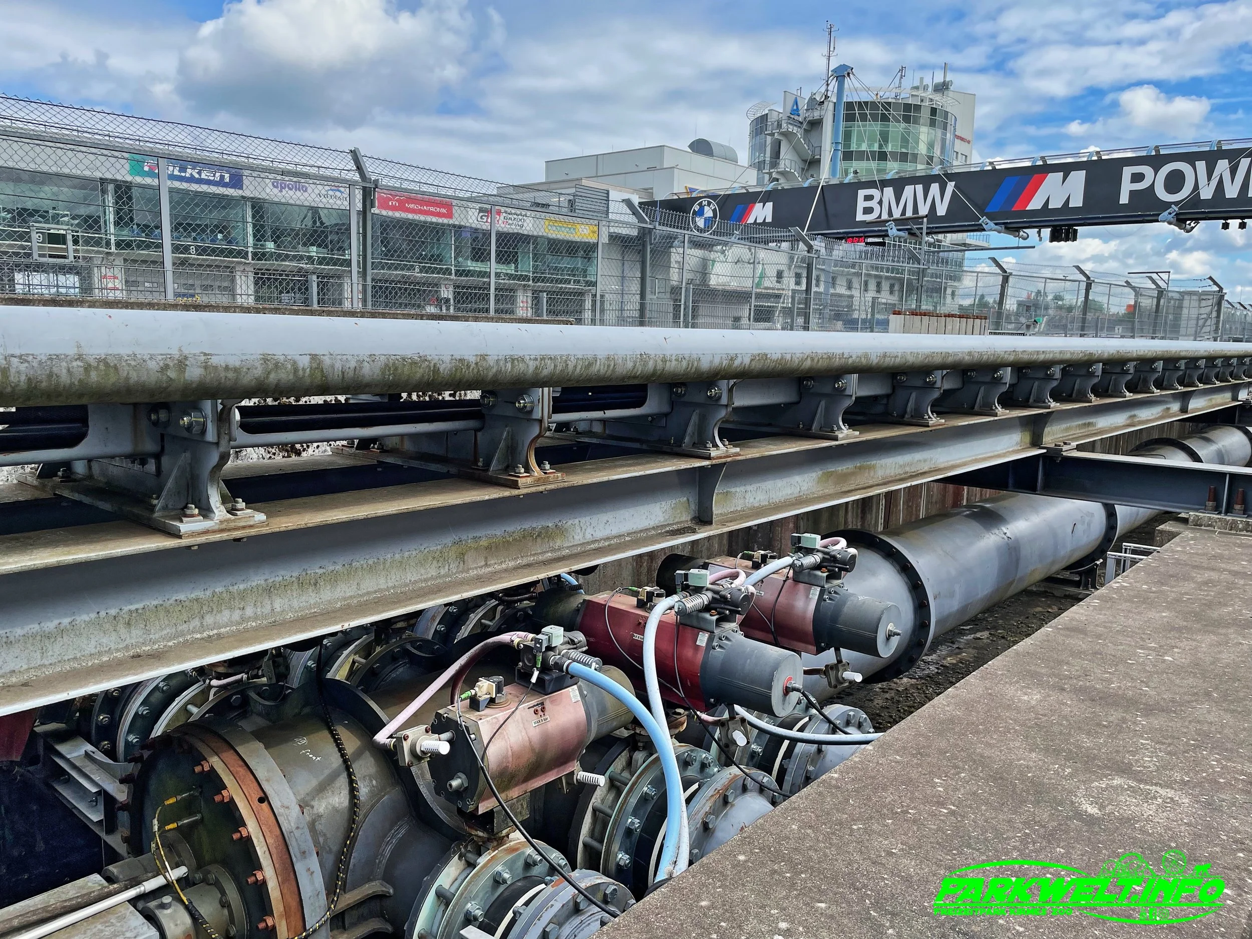 Der leise Zerfall - Ring Racer 2022