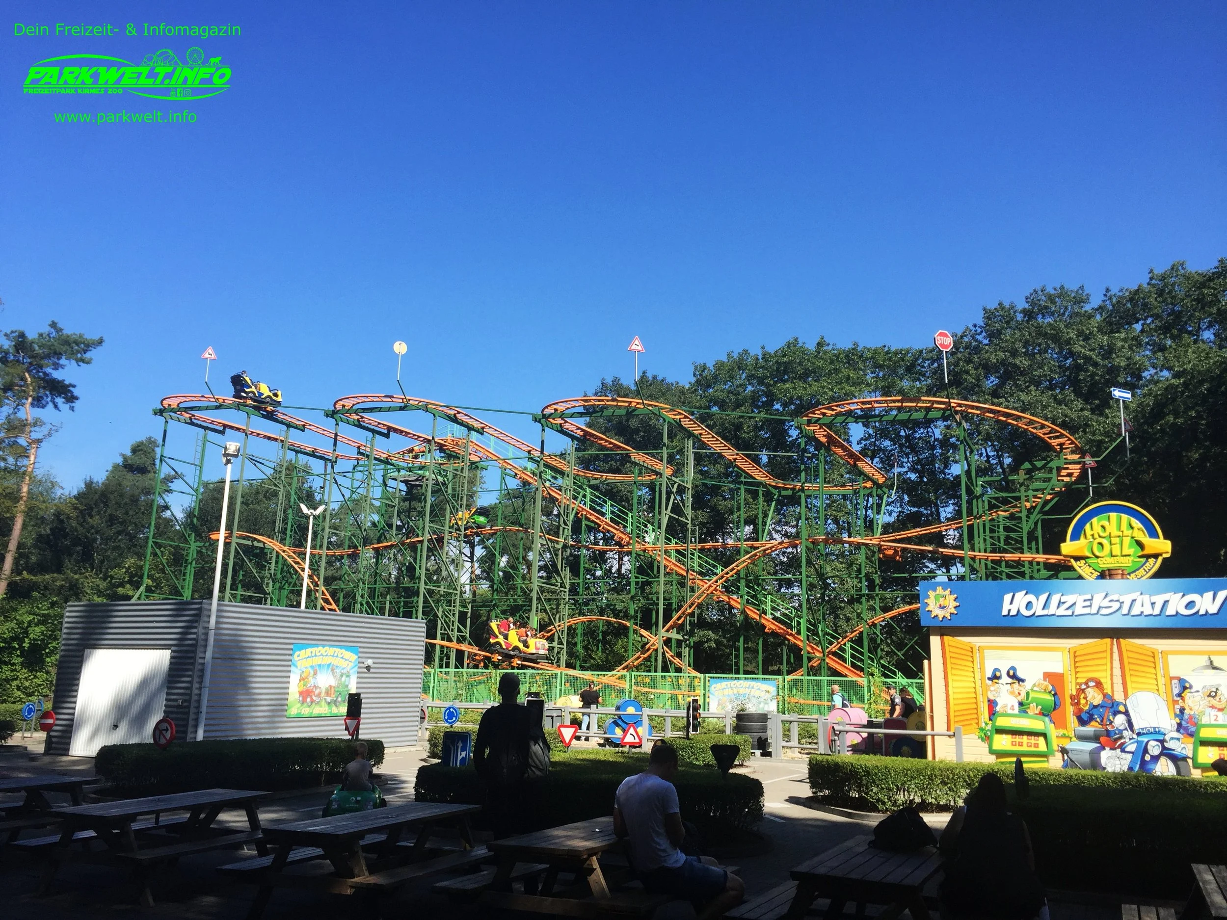 Holiday Park 2016