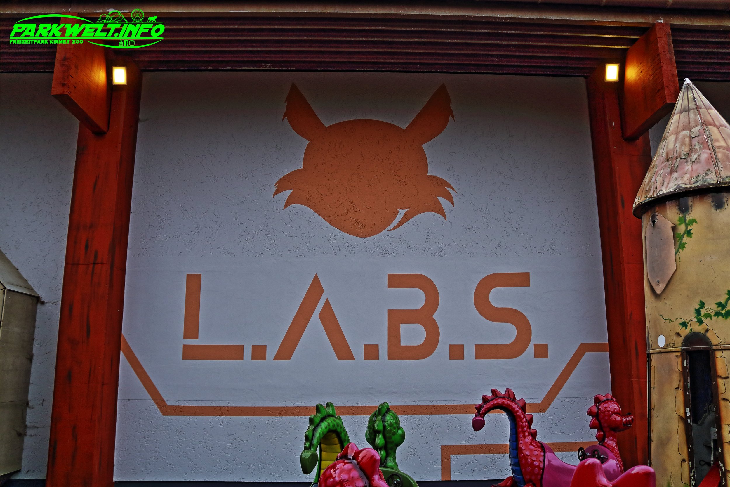 FORT FUN L.A.B.S.
