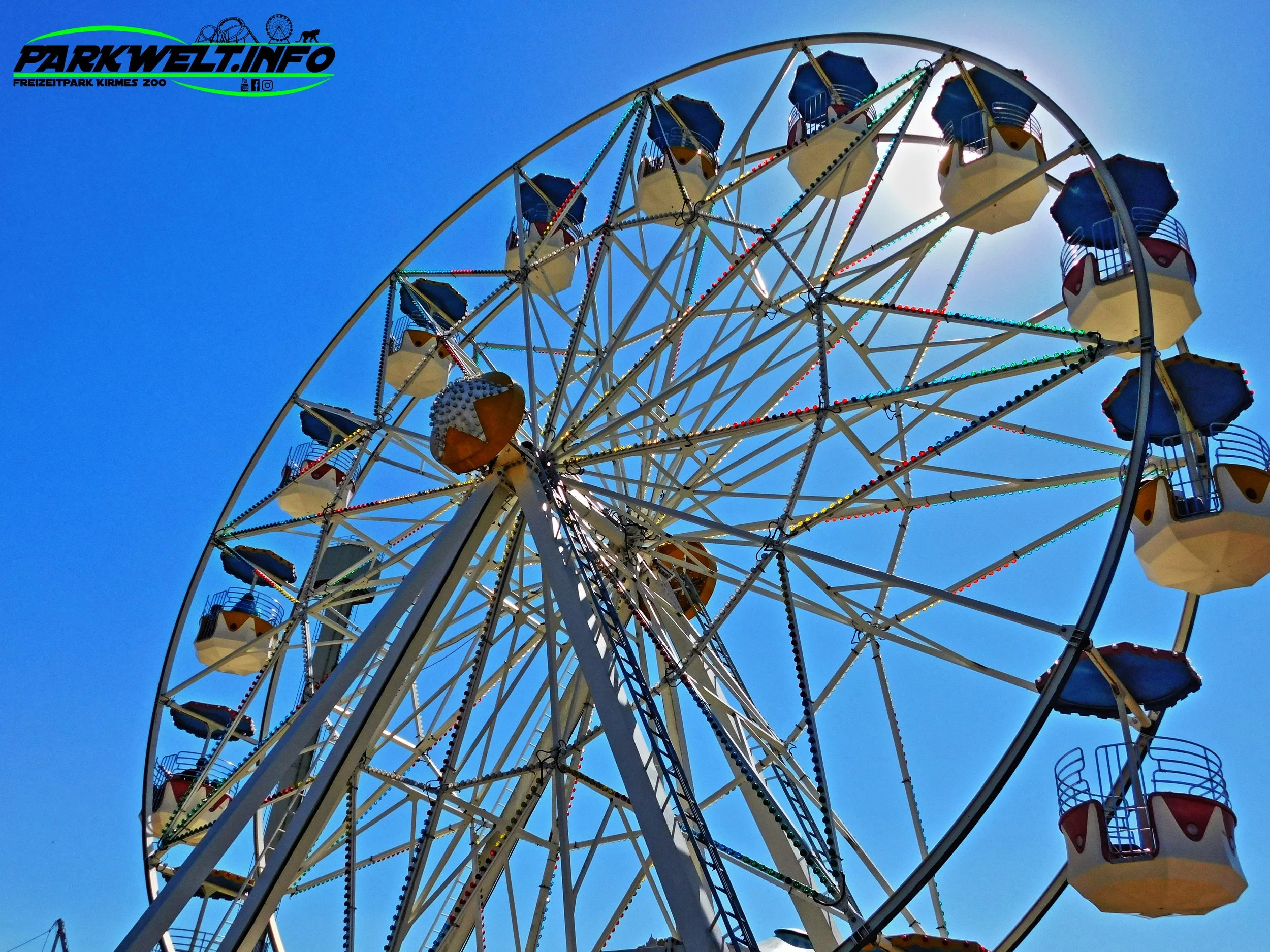 Santa Monica Wheel