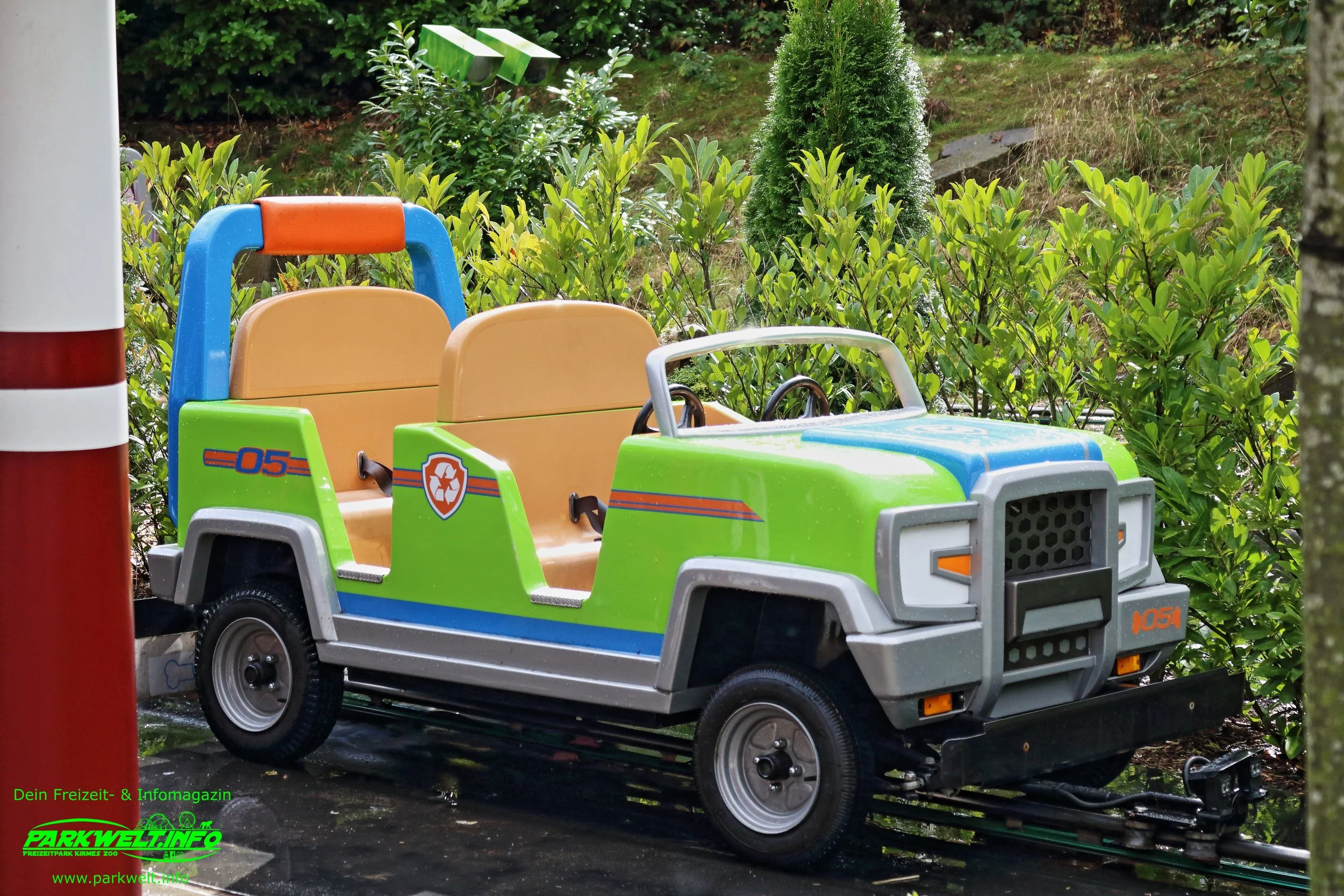 PAW Patrol Adventure Tour