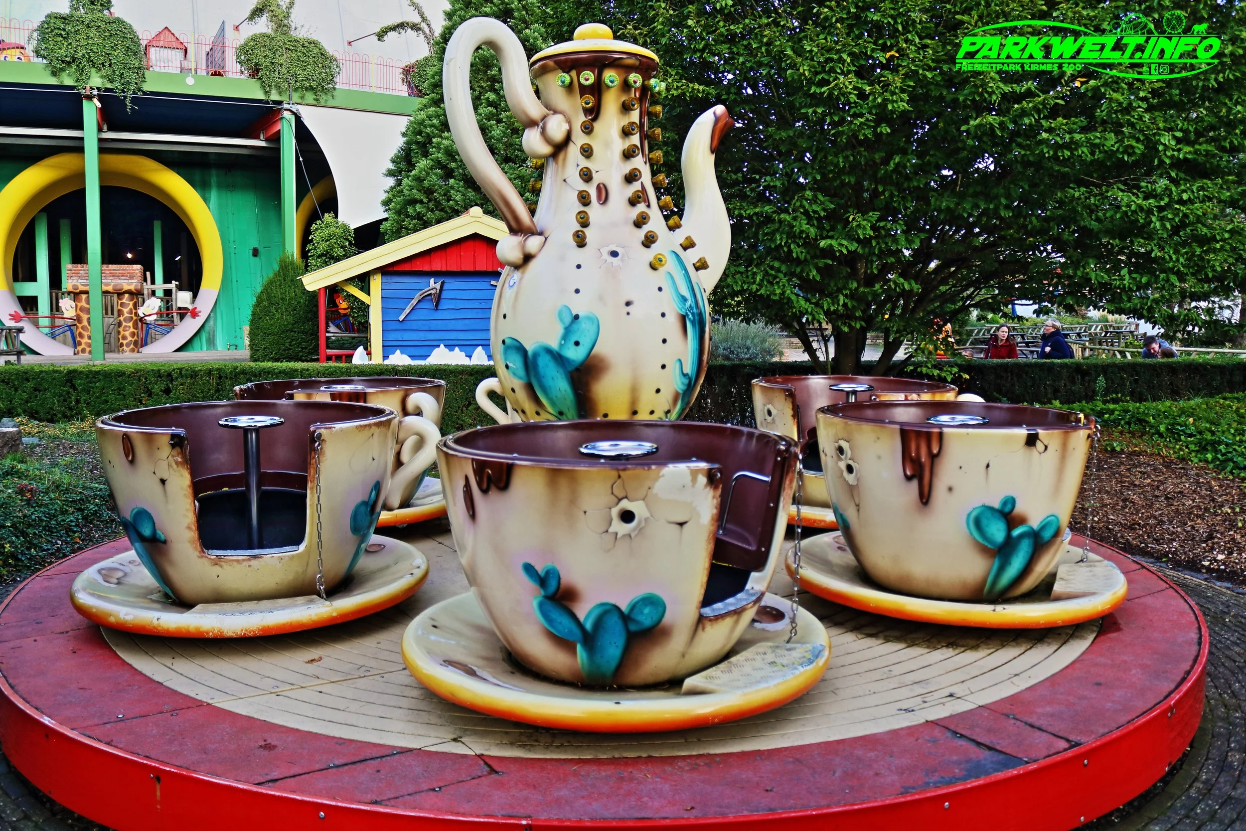 Mini Tea Cup
