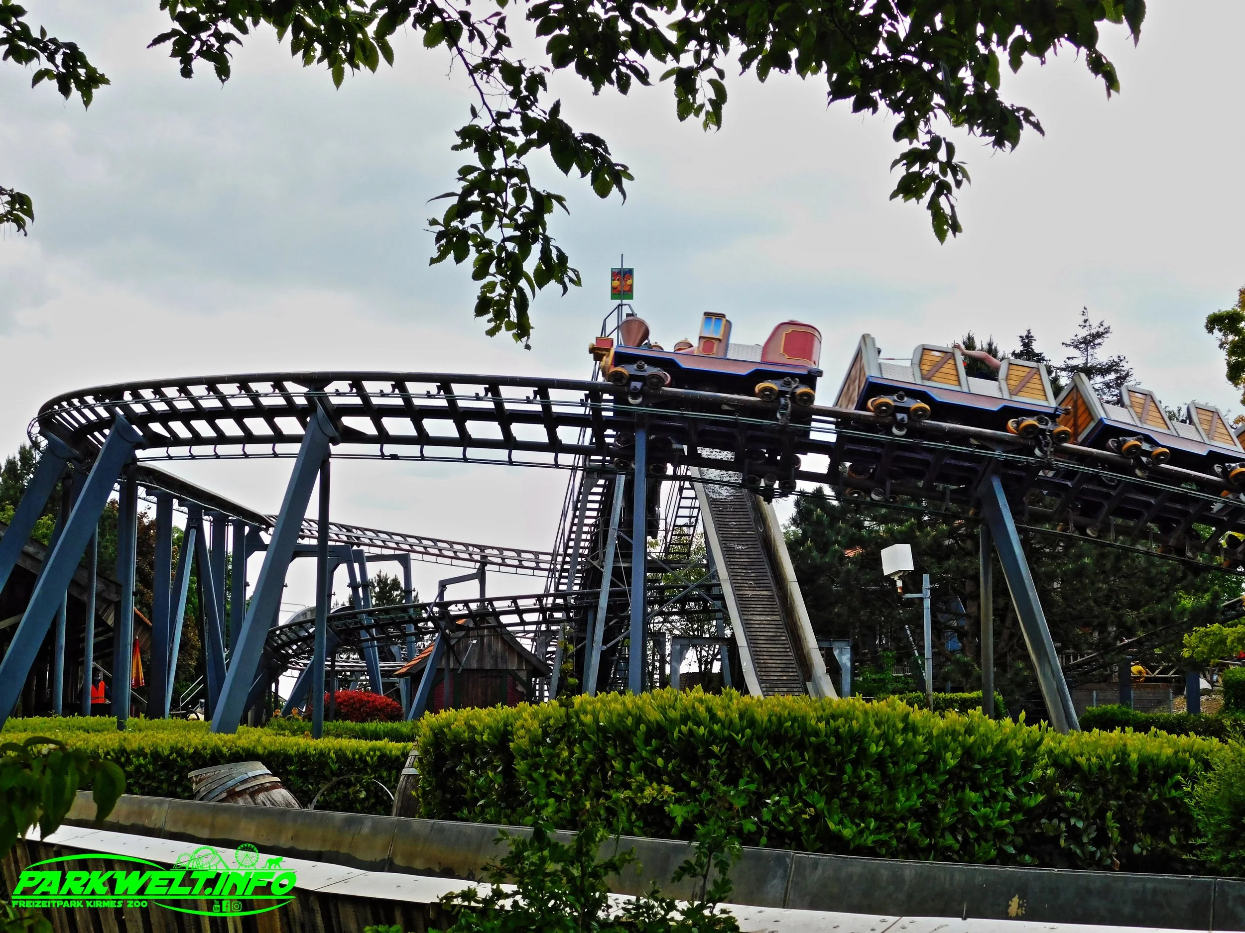 Achterbahn