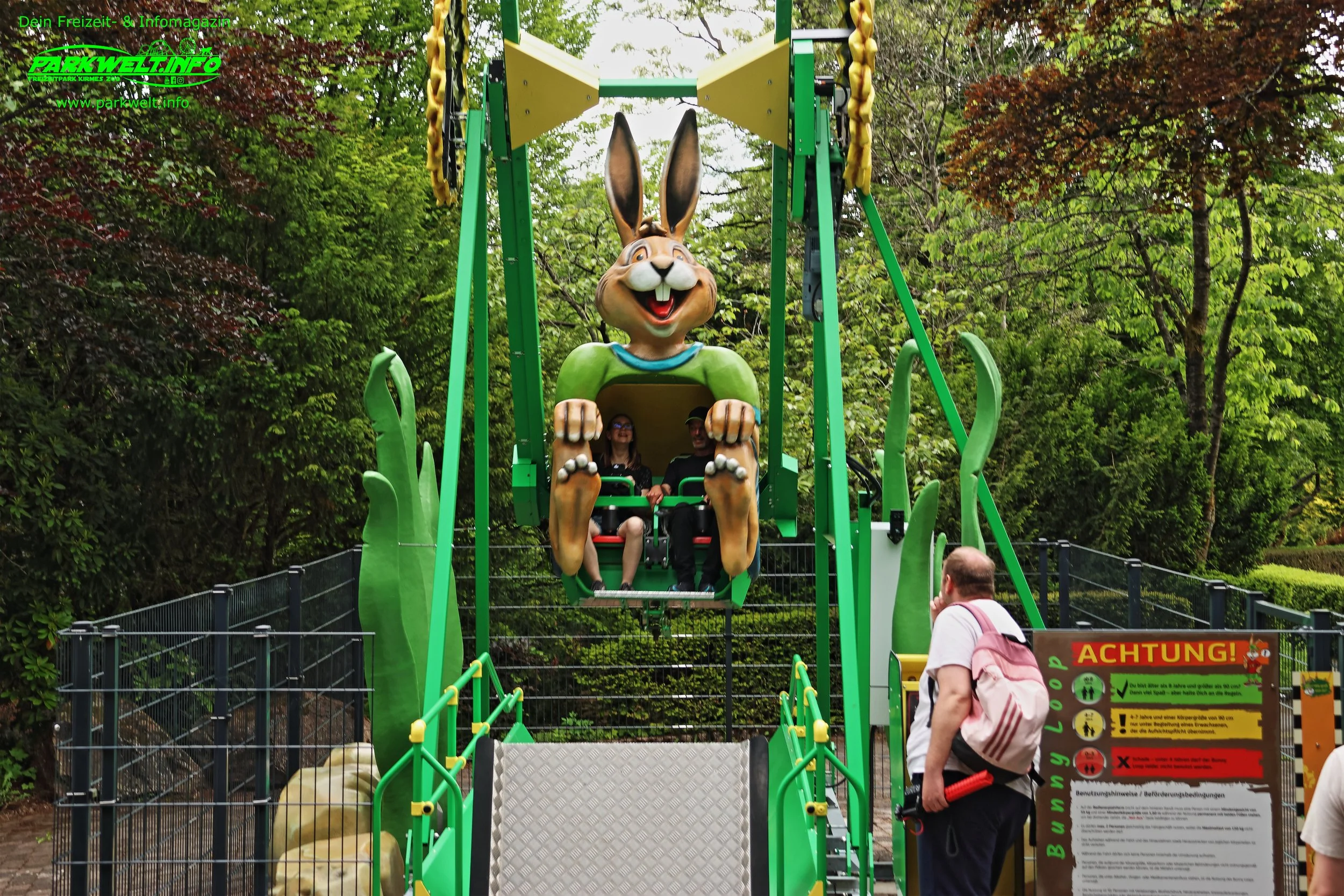 Kindertag &amp; Wildpark-Tag - Panorama Park