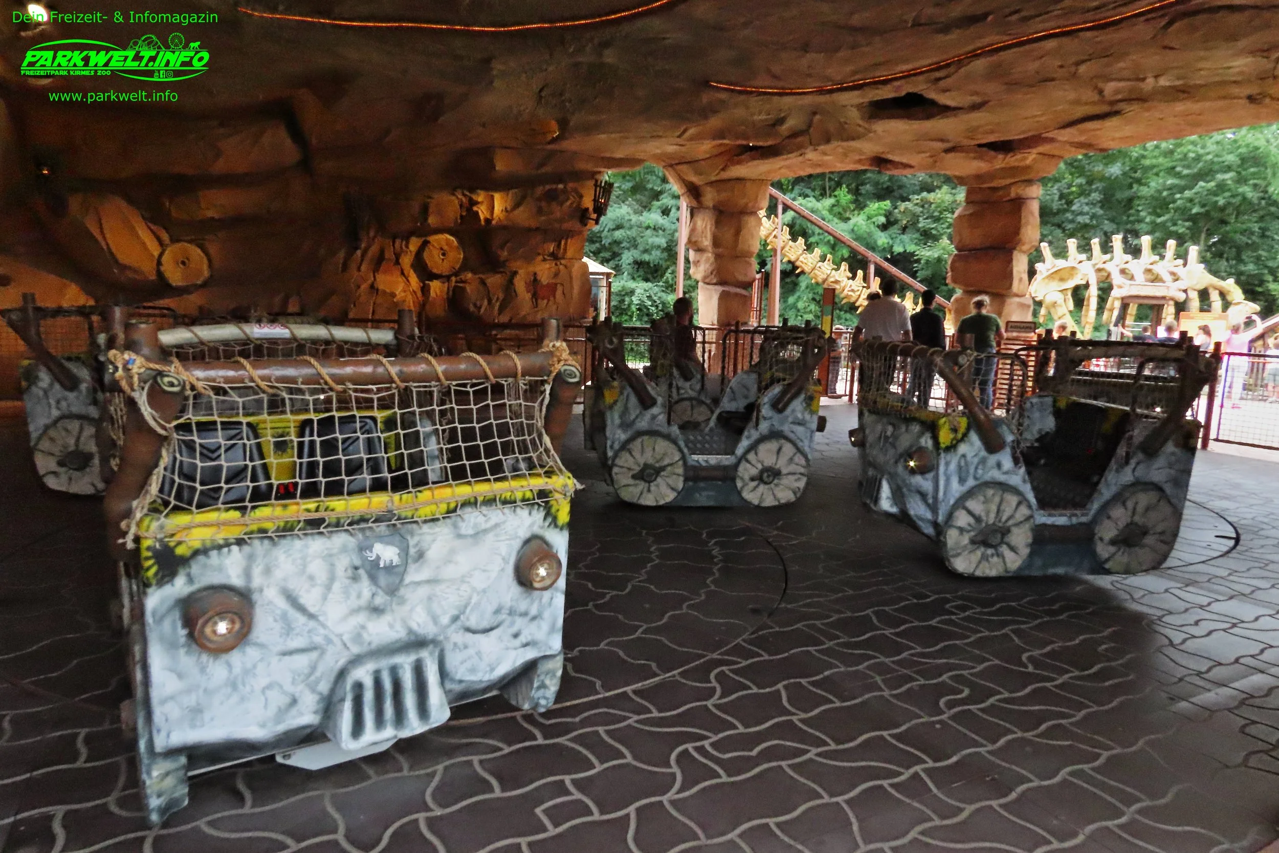 Crazy Cars