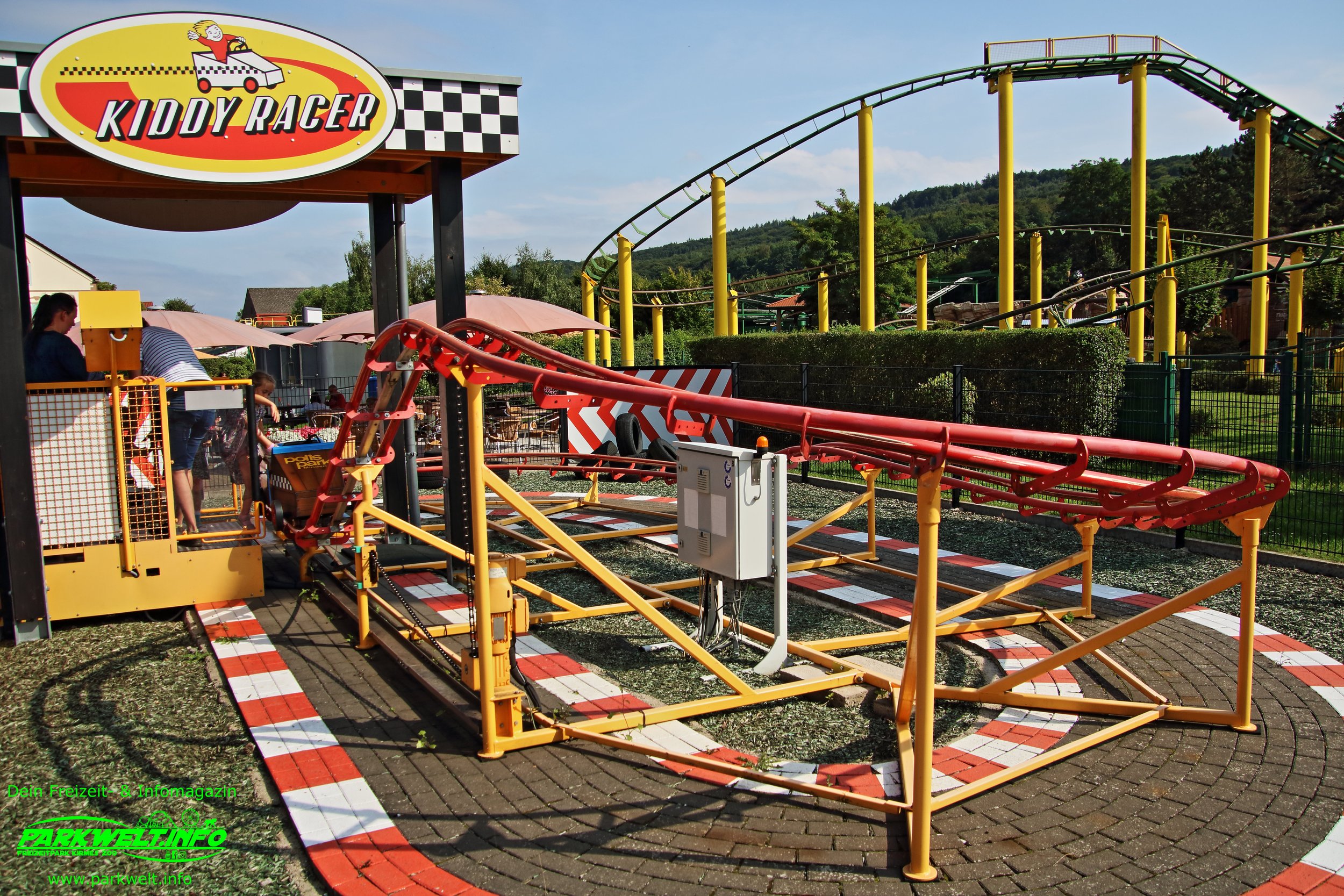 Kiddy-Racer