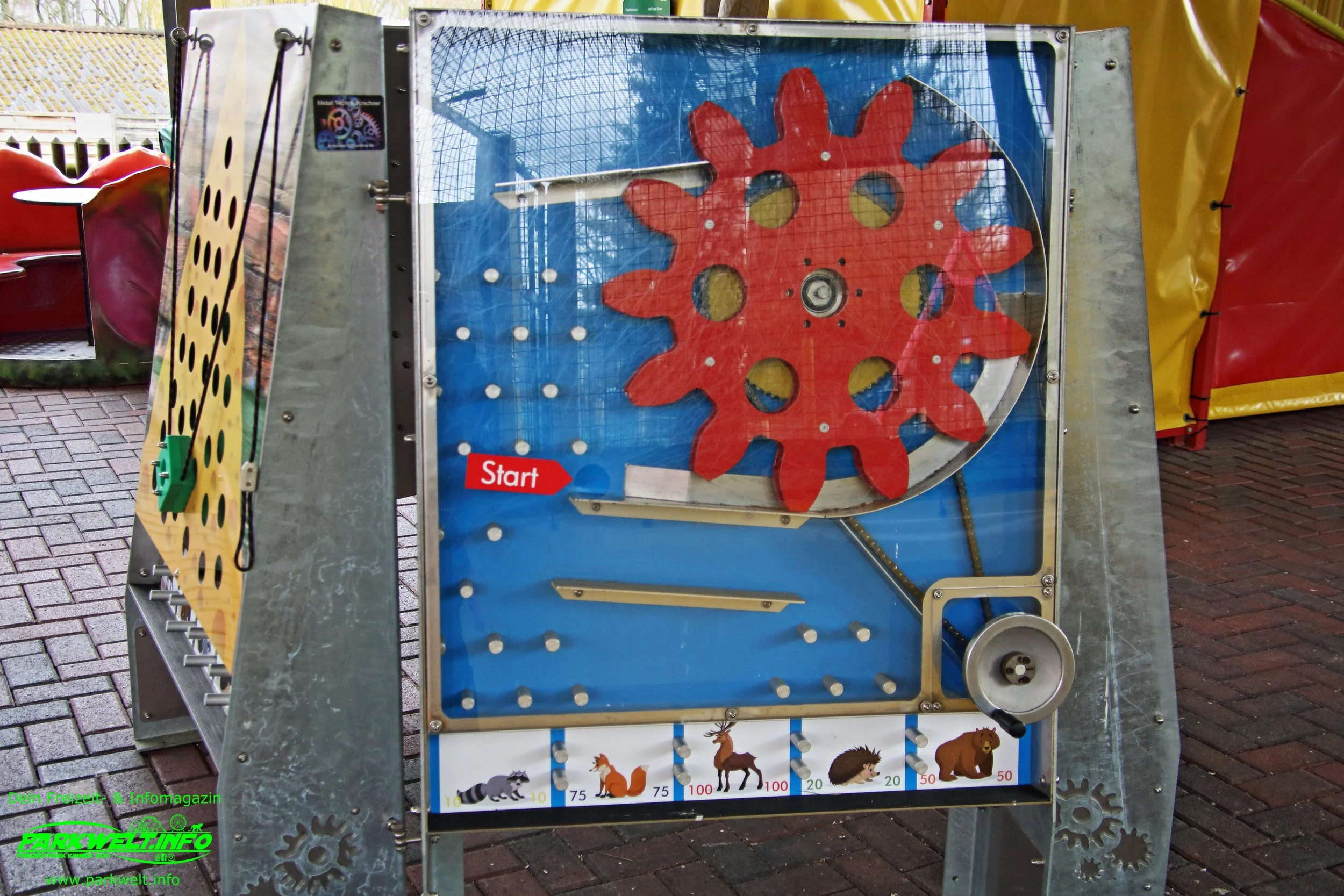 XXXL KUGELturm