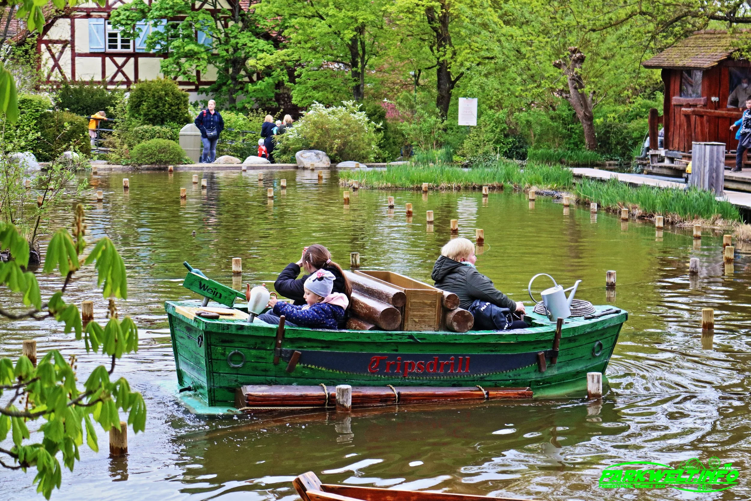 Spritztour für Seefahrer