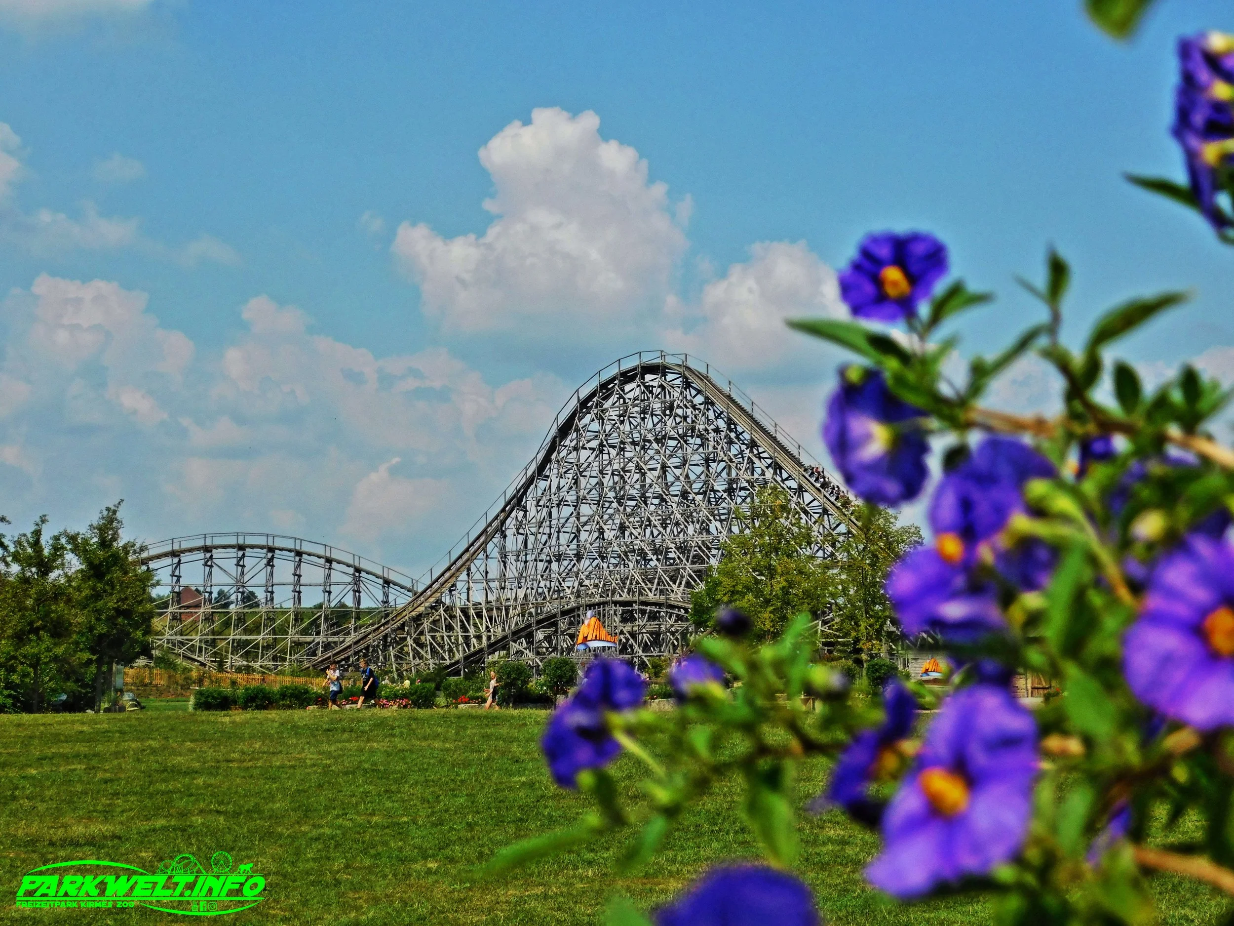 Erlebnispark Tripsdrill 2018
