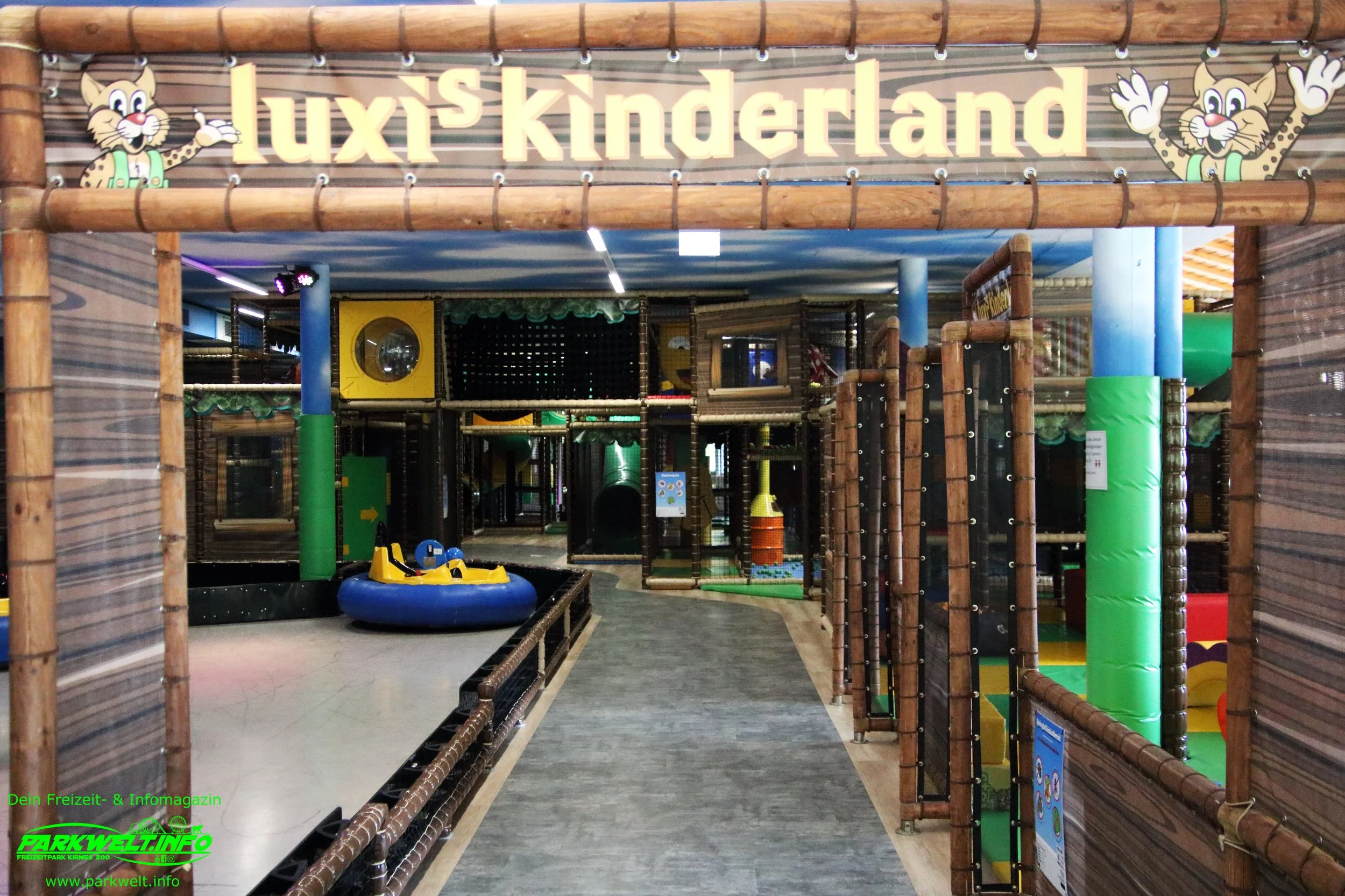 Luxis Kinderland