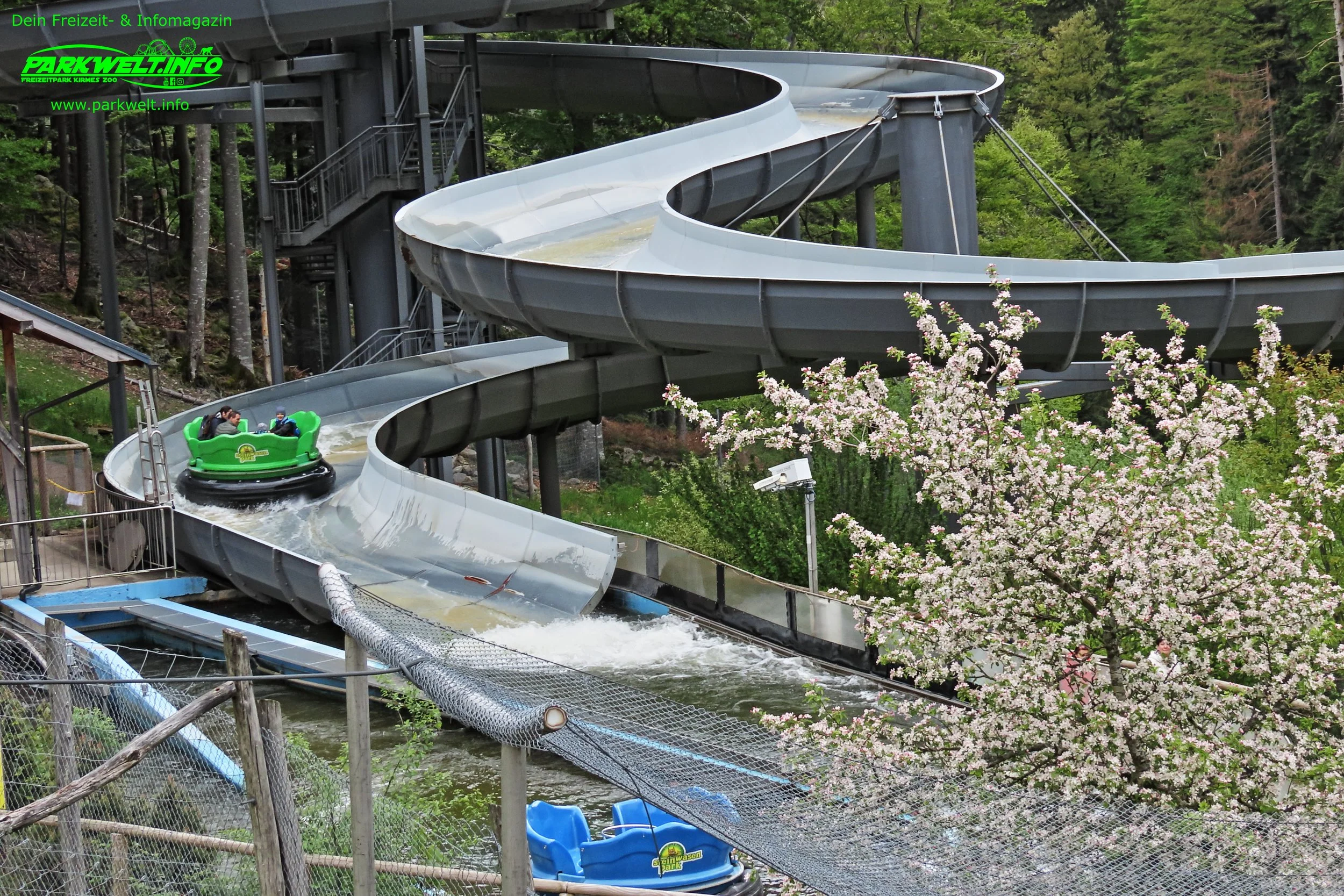 RiverSplash