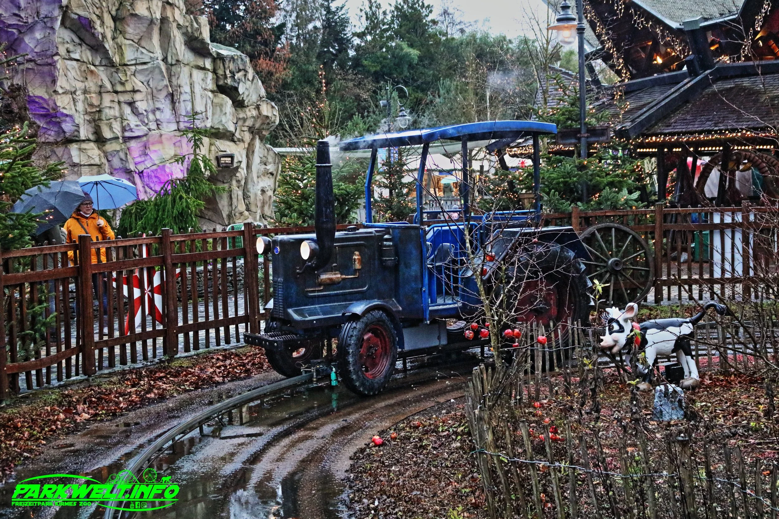 Old Mac Donalds Tractor Fun