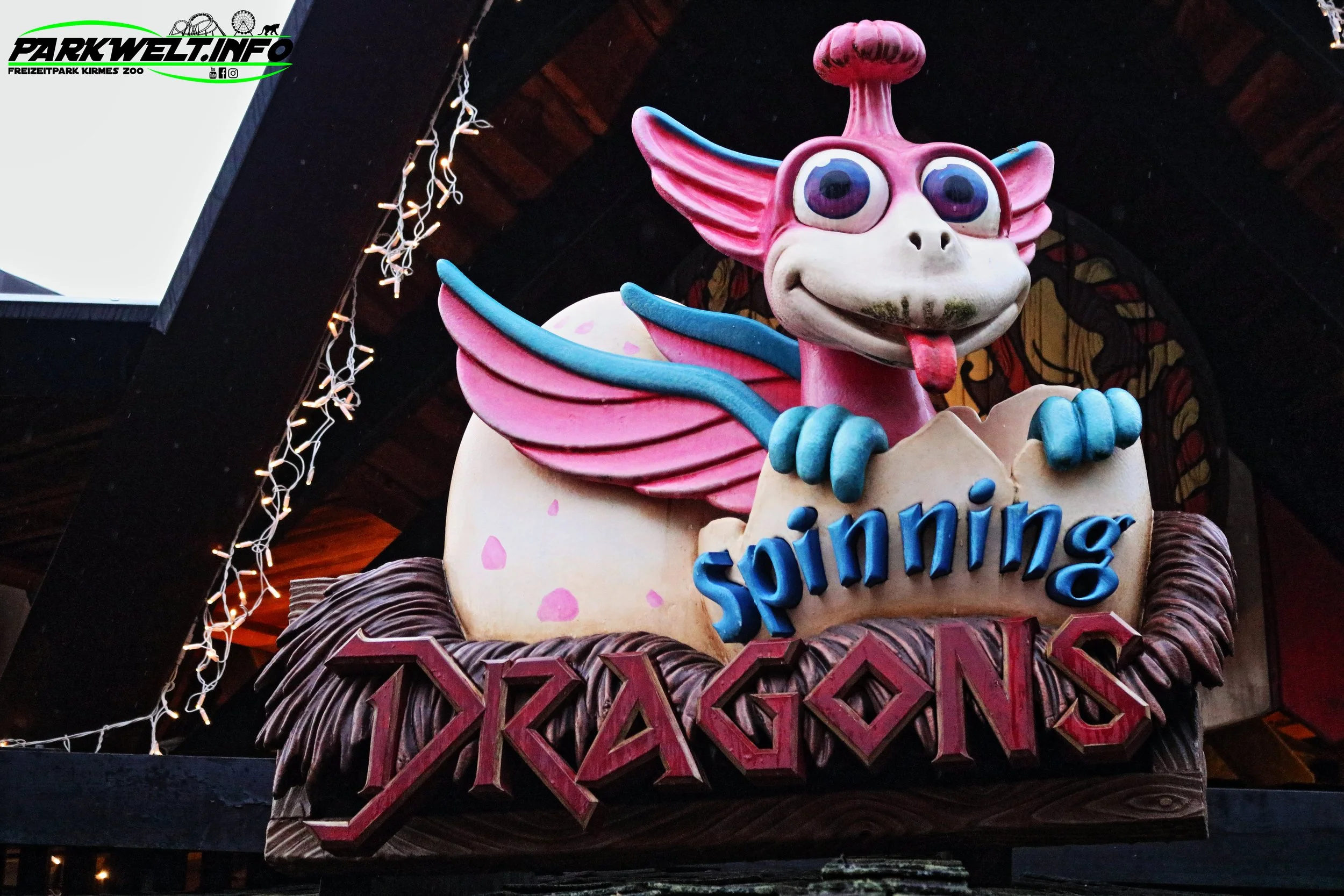 Spinning Dragons