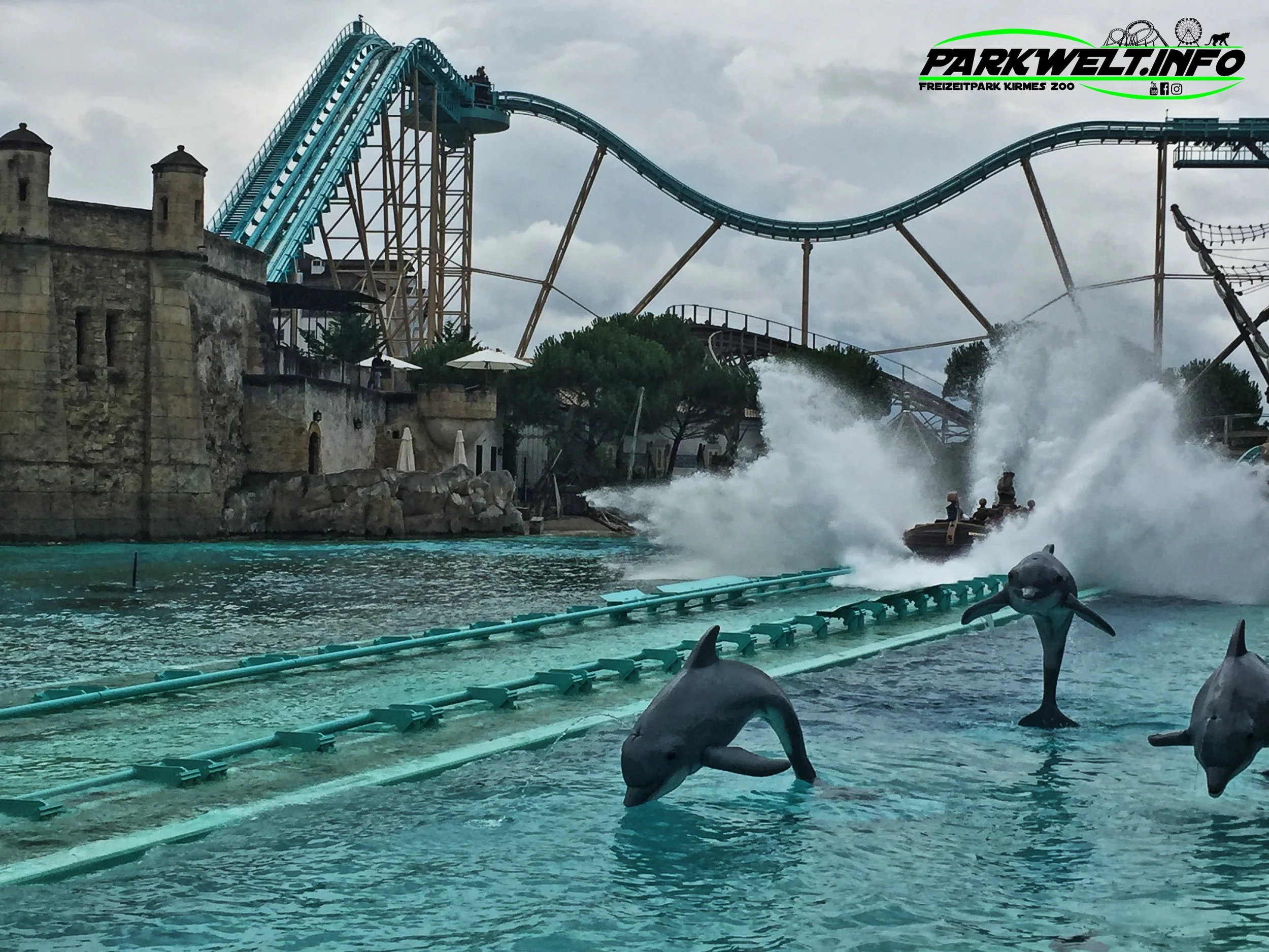 Atlantica SuperSplash