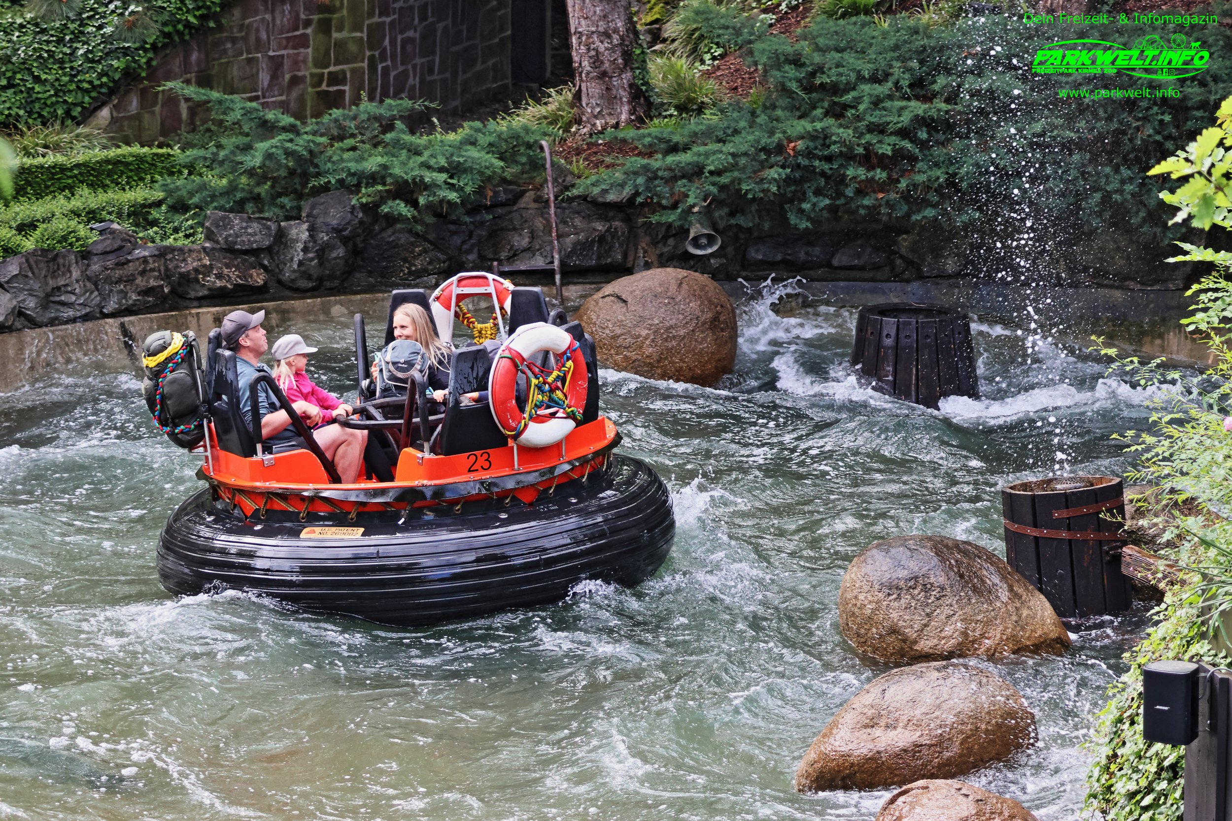 Fjord Rafting